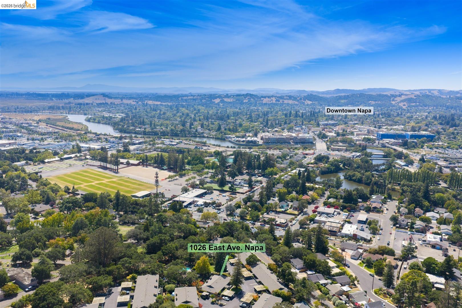 1026 East Ave, Napa CA 94559 — photo 54