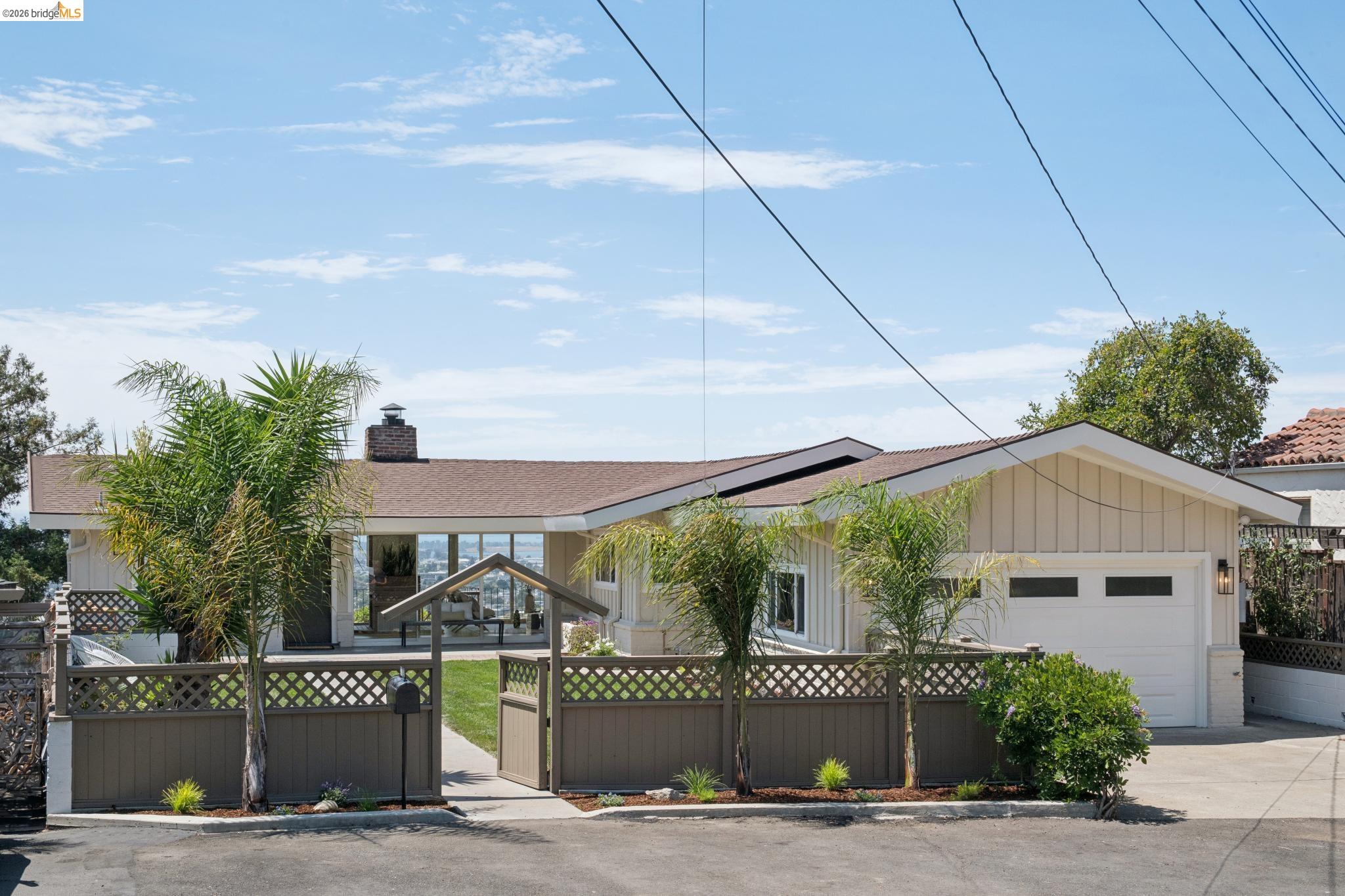 7425 Hillmont Drive, Oakland