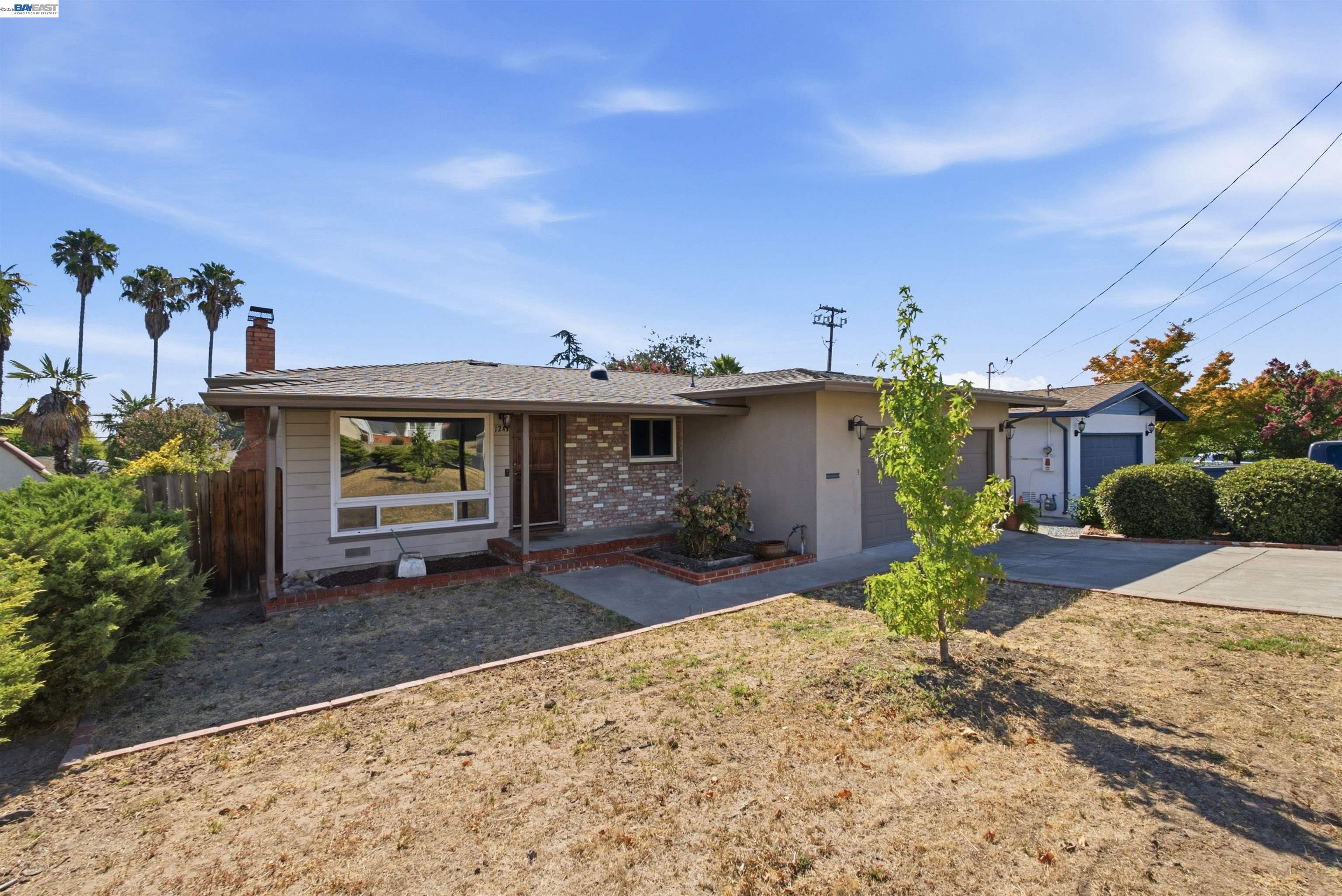 1243 Temple Dr, Pacheco CA 94553