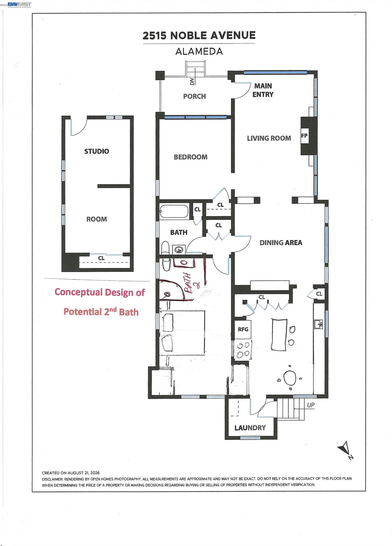 2515 Noble Ave, Alameda CA 94501 — photo 33