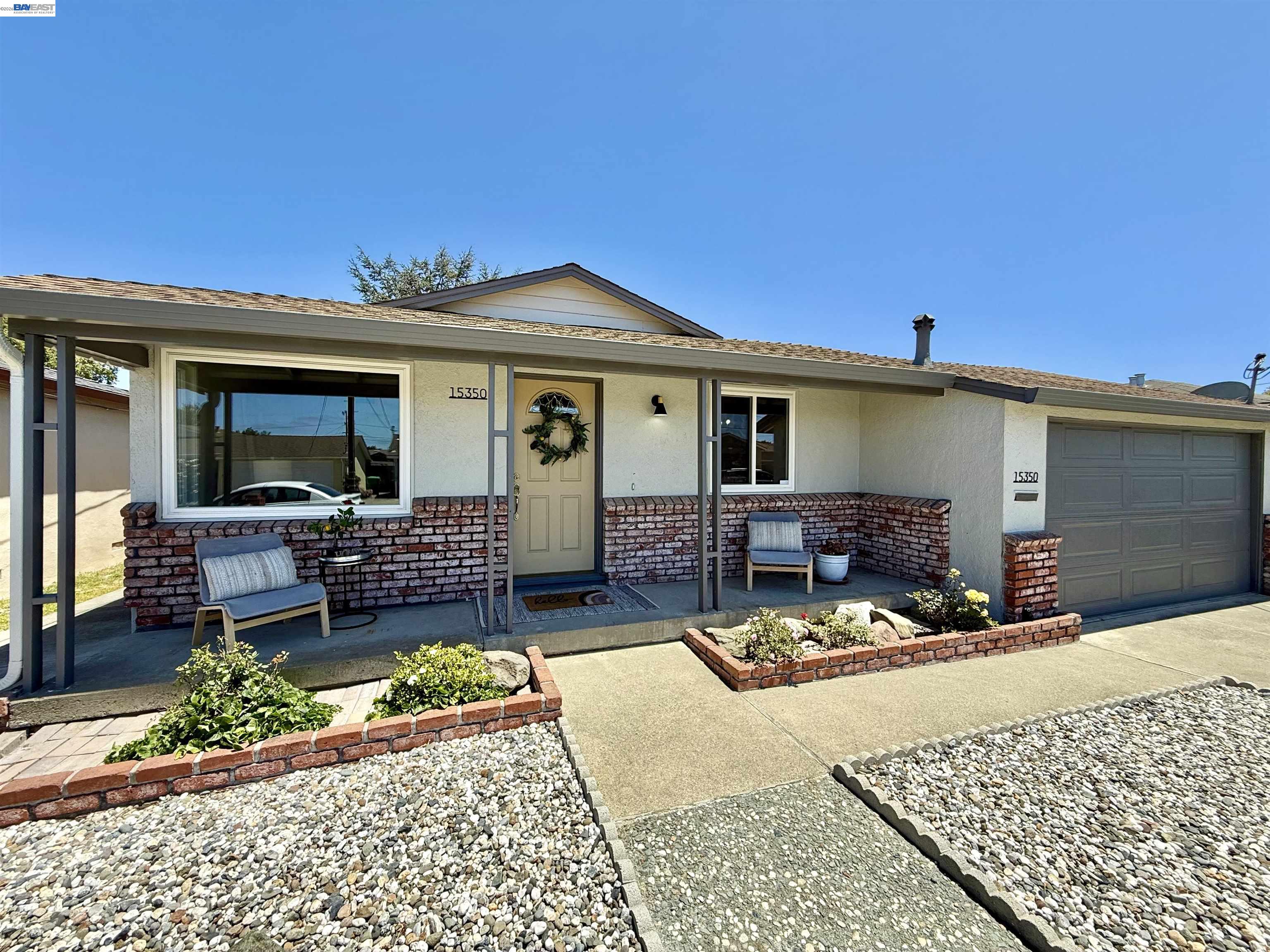 15350 Dewey St, San Leandro CA 94579