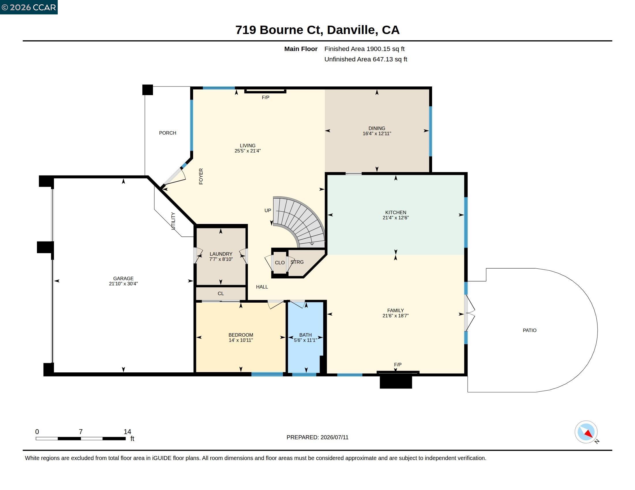 719 Bourne Ct, Danville CA 94506 — photo 74