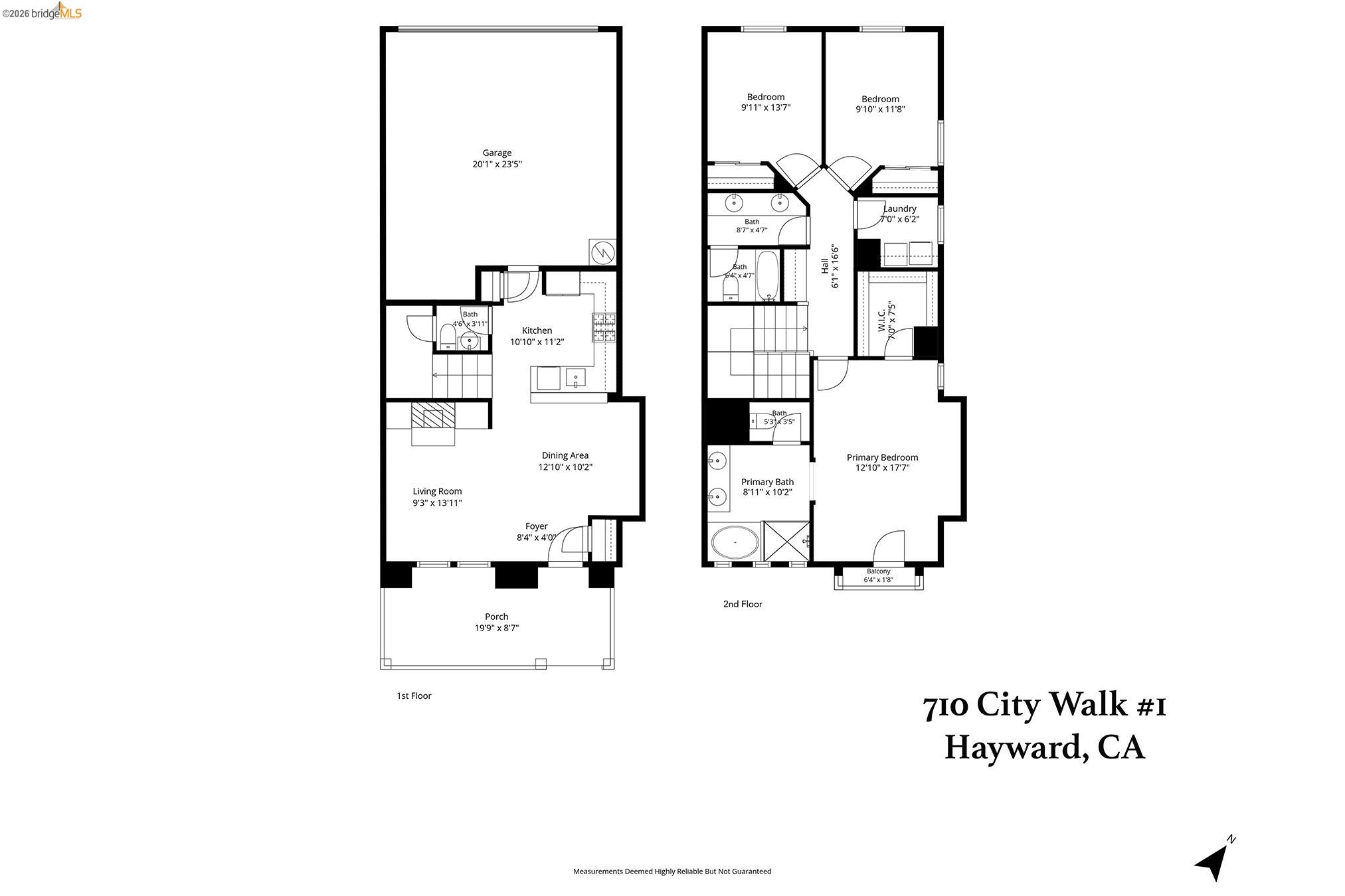 710 City Walk Pl # 1, Hayward CA 94541 — photo 35