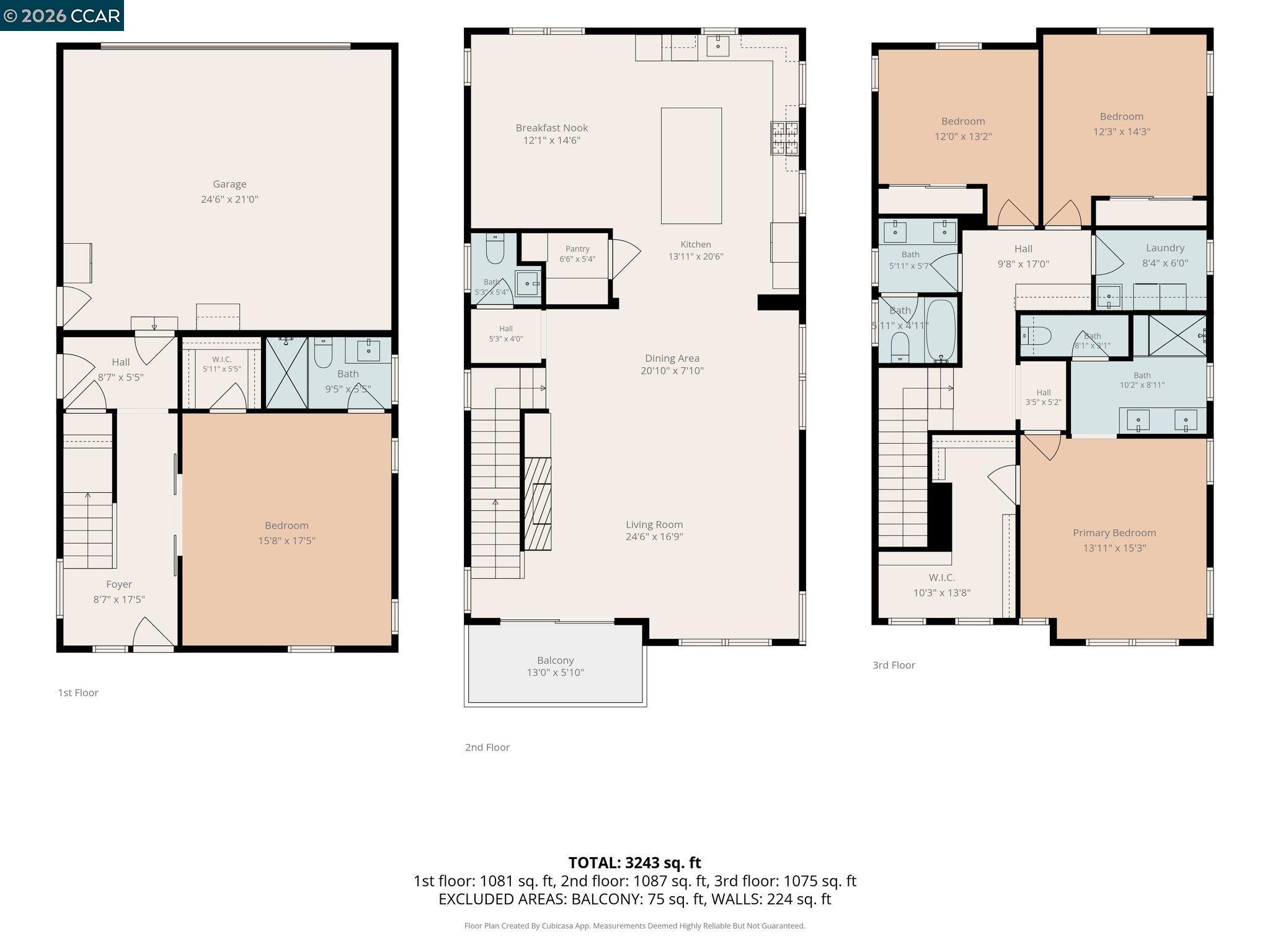 7195 Calistoga Ln, Dublin CA 94568 — photo 86