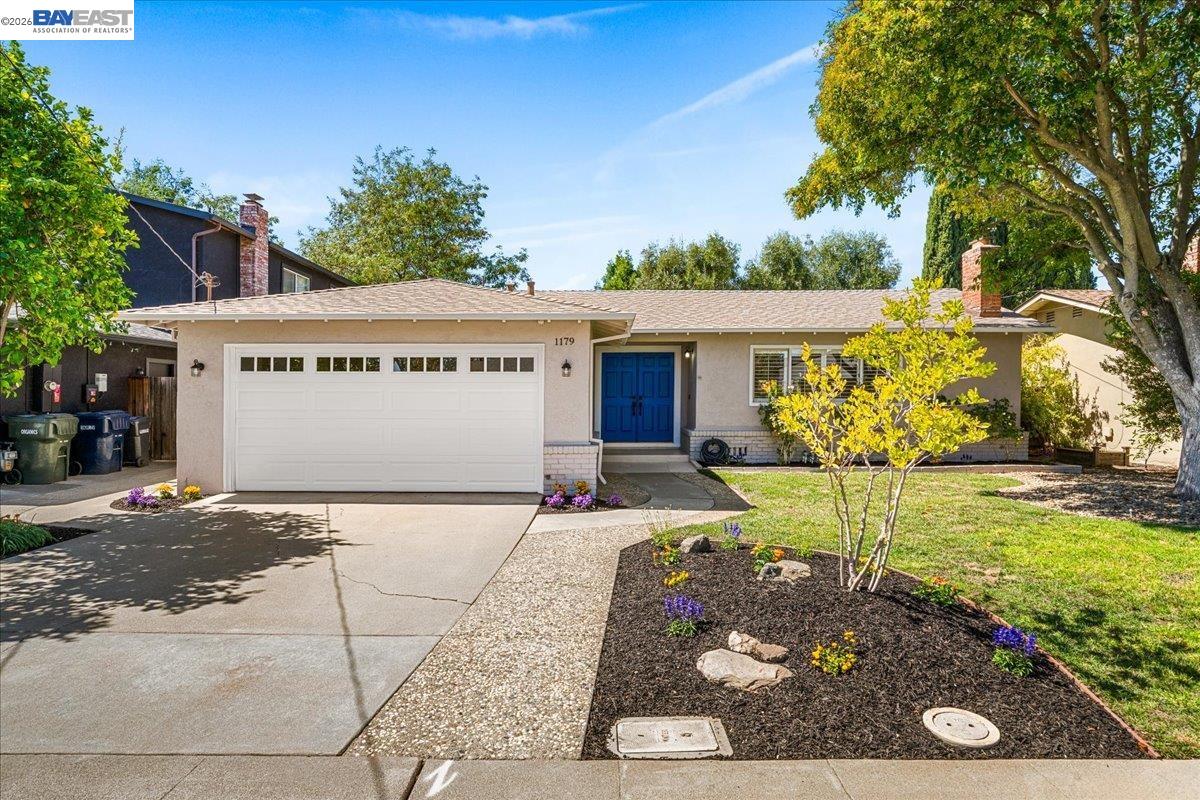 1179 Wagoner Dr, Livermore, CA 94550