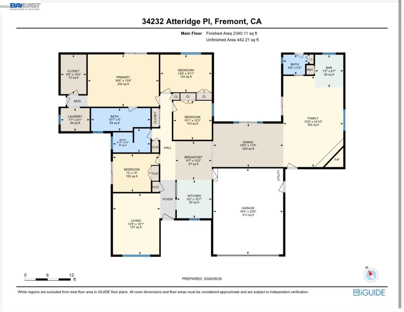 34232 Atteridge Pl, Fremont CA 94555 — photo 38