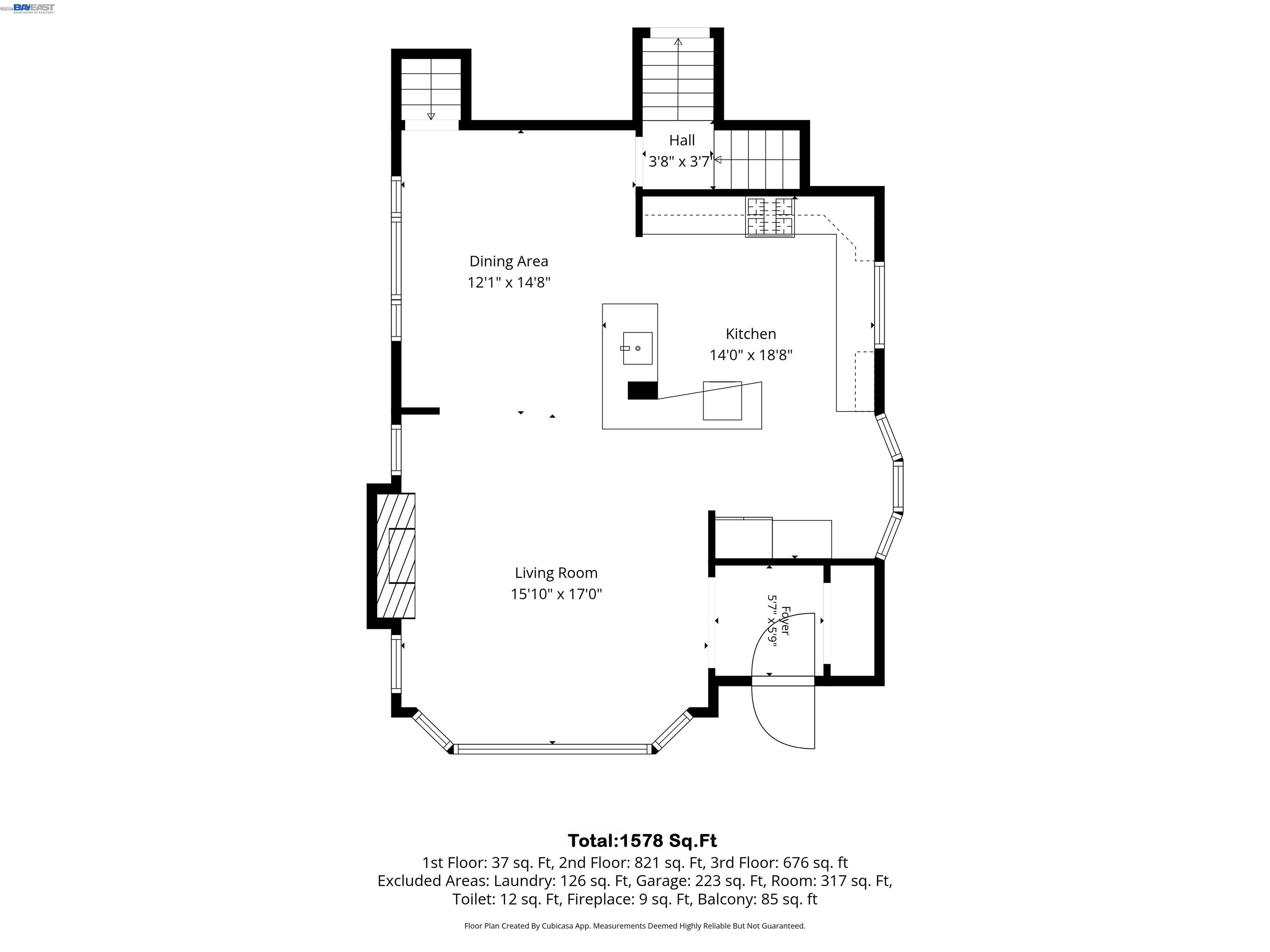 250 W Broadmoor Blvd, San Leandro CA 94577 — photo 36