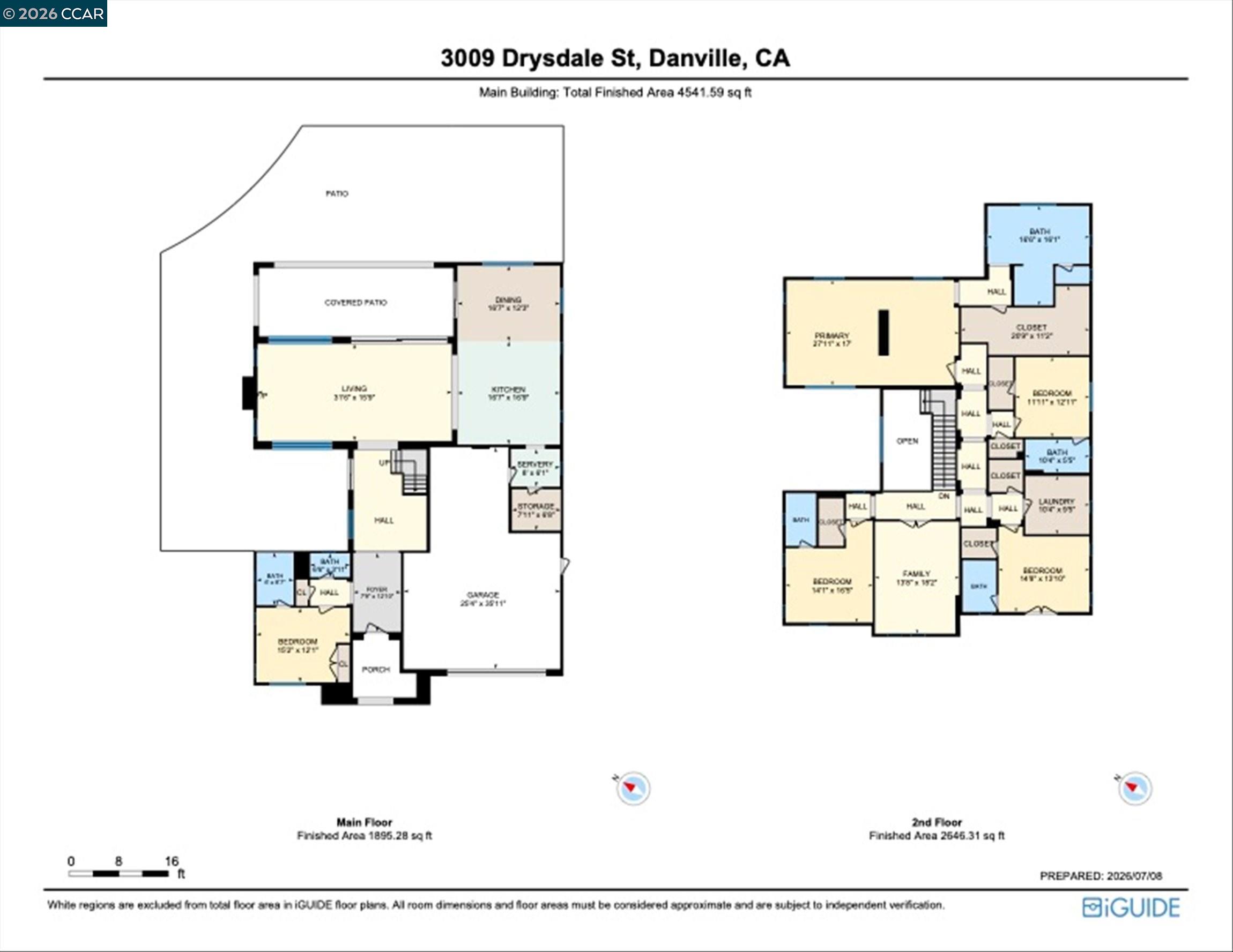 3009 Drysdale St, Danville CA 94506 — photo 90