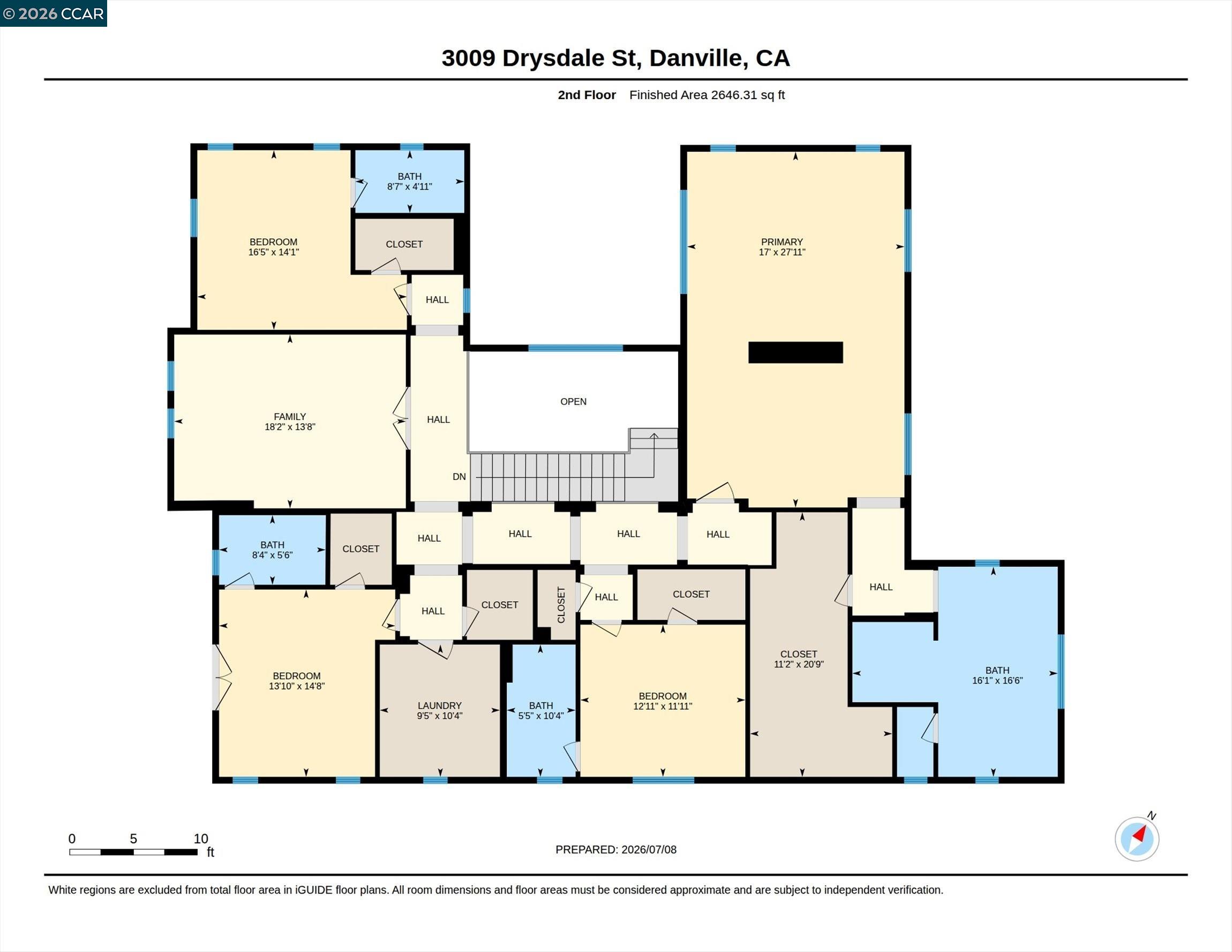 3009 Drysdale St, Danville CA 94506 — photo 92