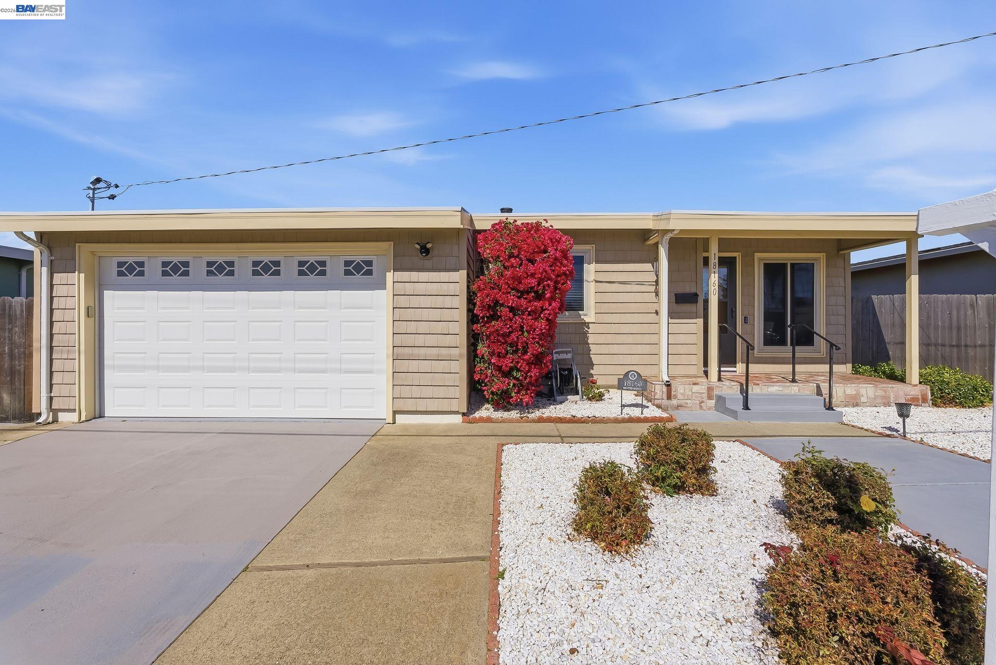 18160 Hunter Ave, San Lorenzo CA 94541