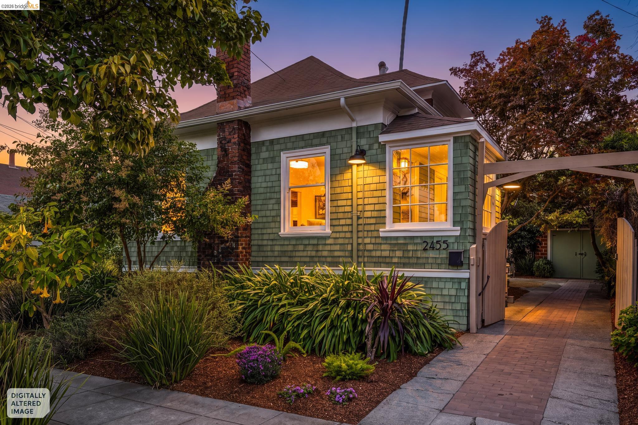 2435 Valley Street, Berkeley CA 94702 — photo 74