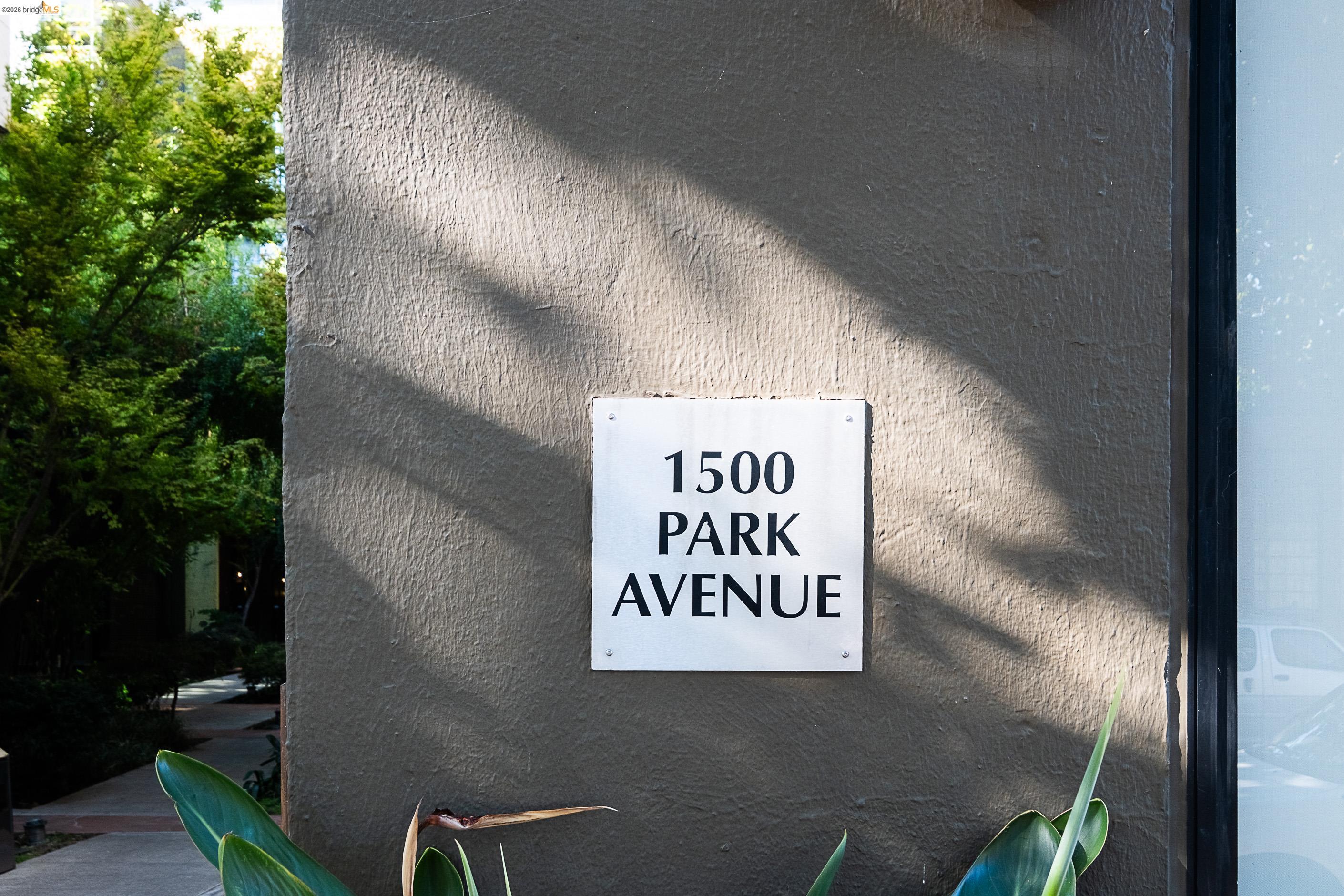 1500 Park Ave 435