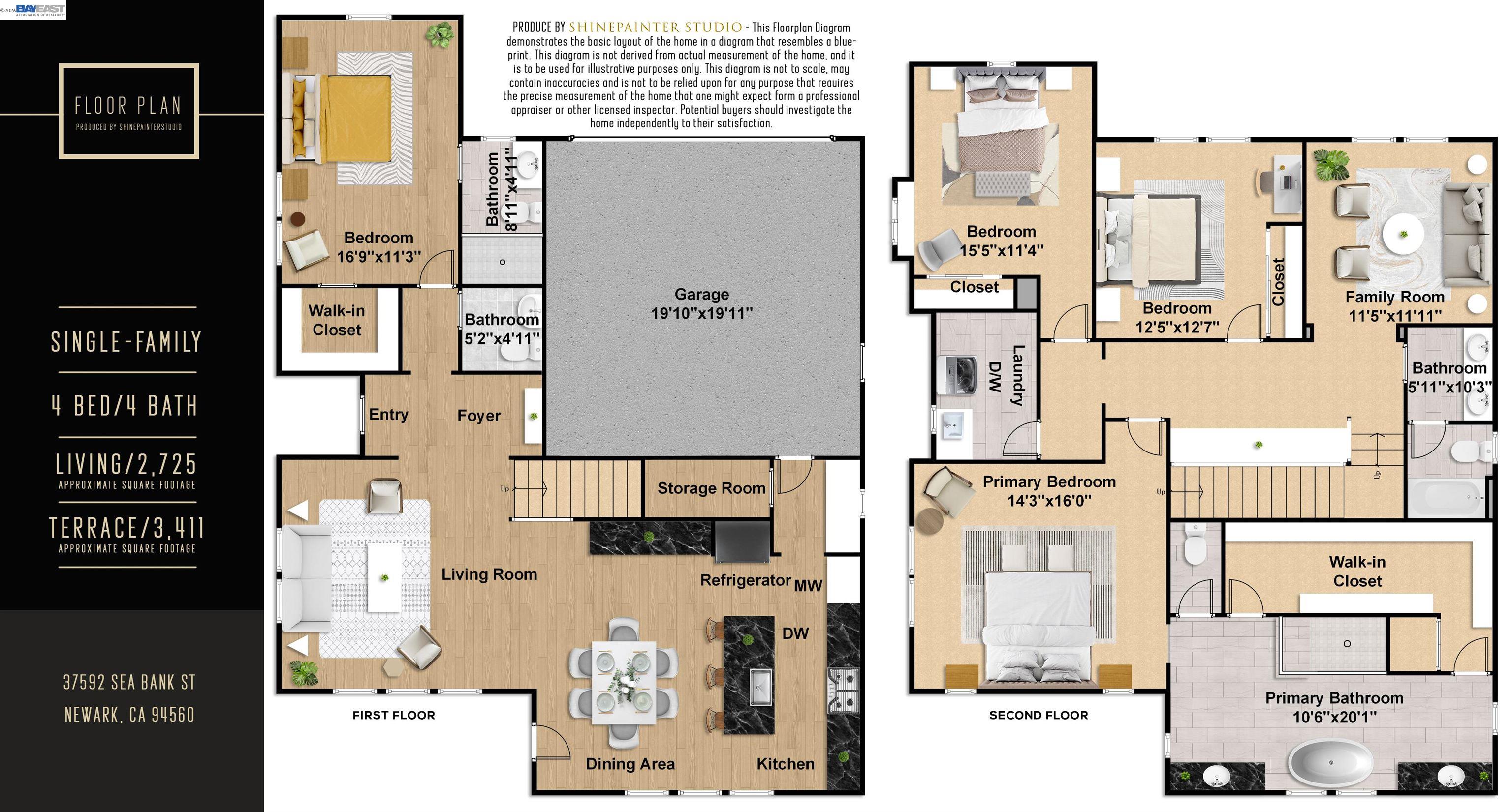 37592 Sea Bank St, Newark CA 94560 — photo 39