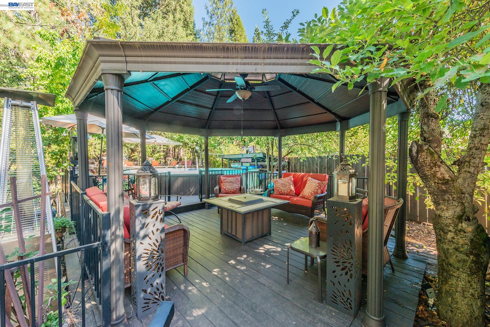 320 Airport Rd, Trinity Center CA 96091 — photo 33