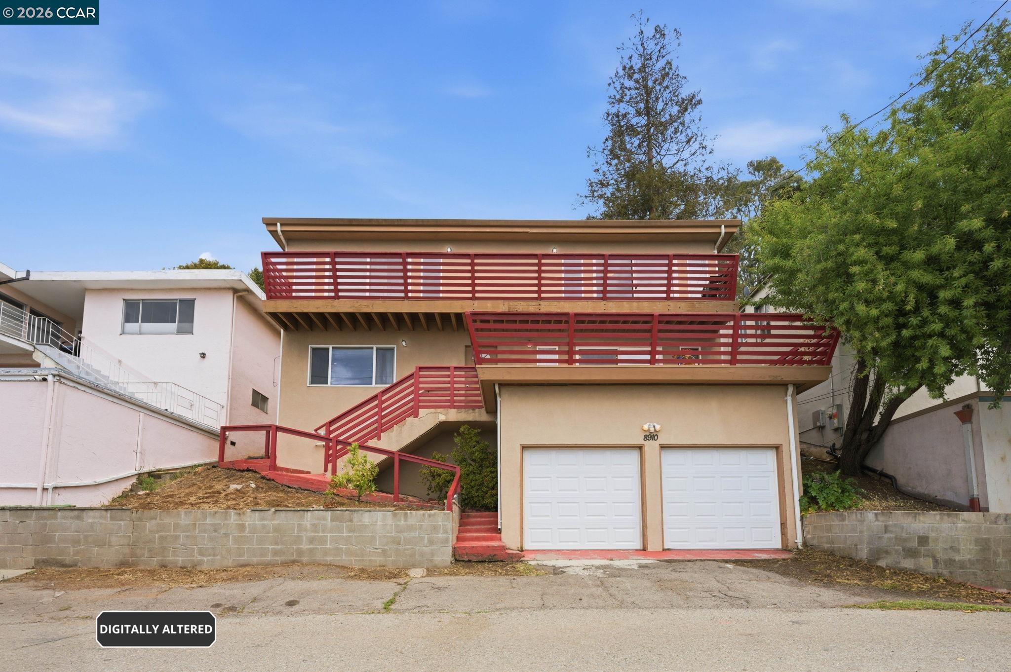 8910 Burr St