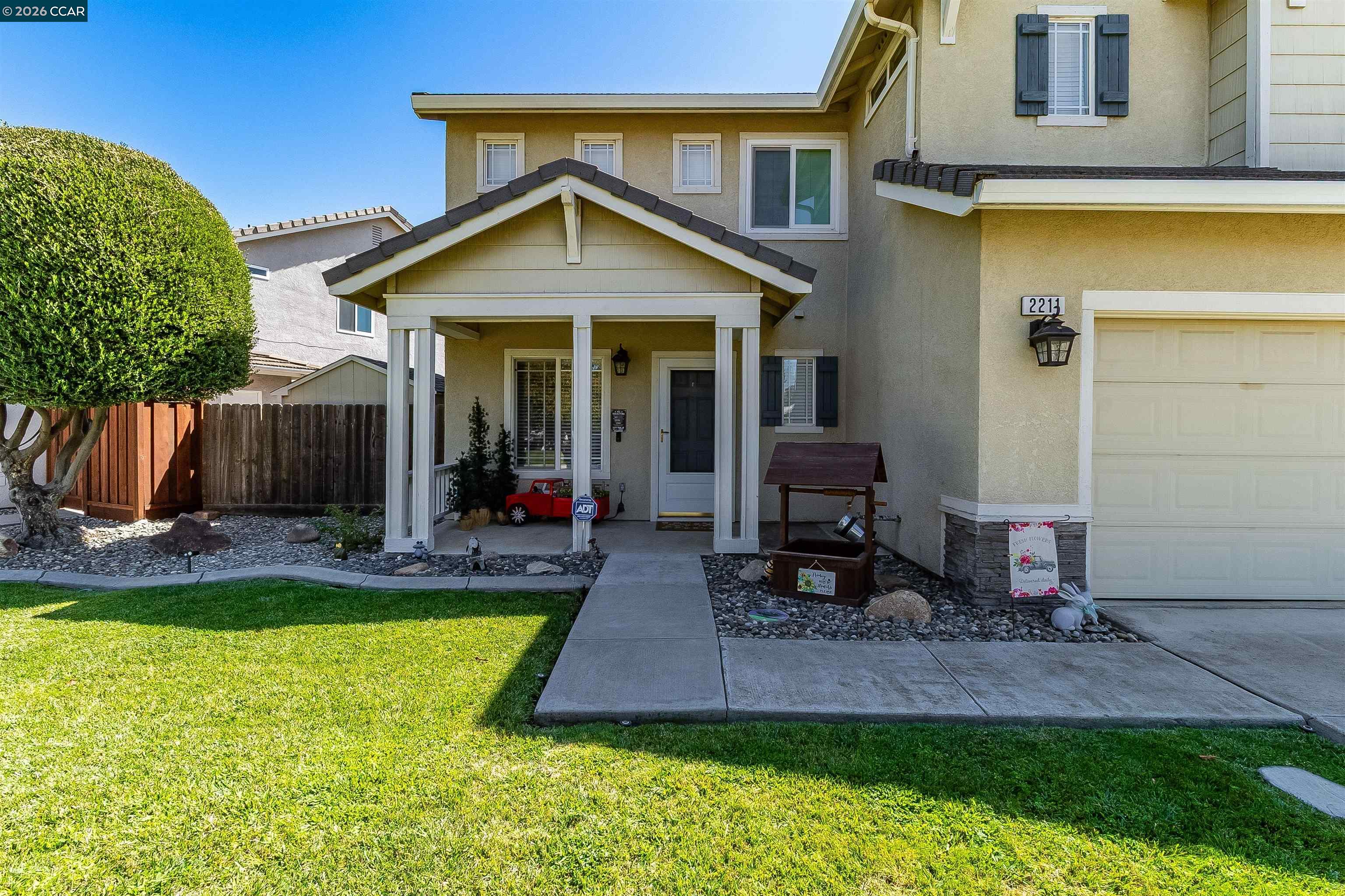 2211 Bridle Creek Circle, Tracy CA 95377 — photo 4