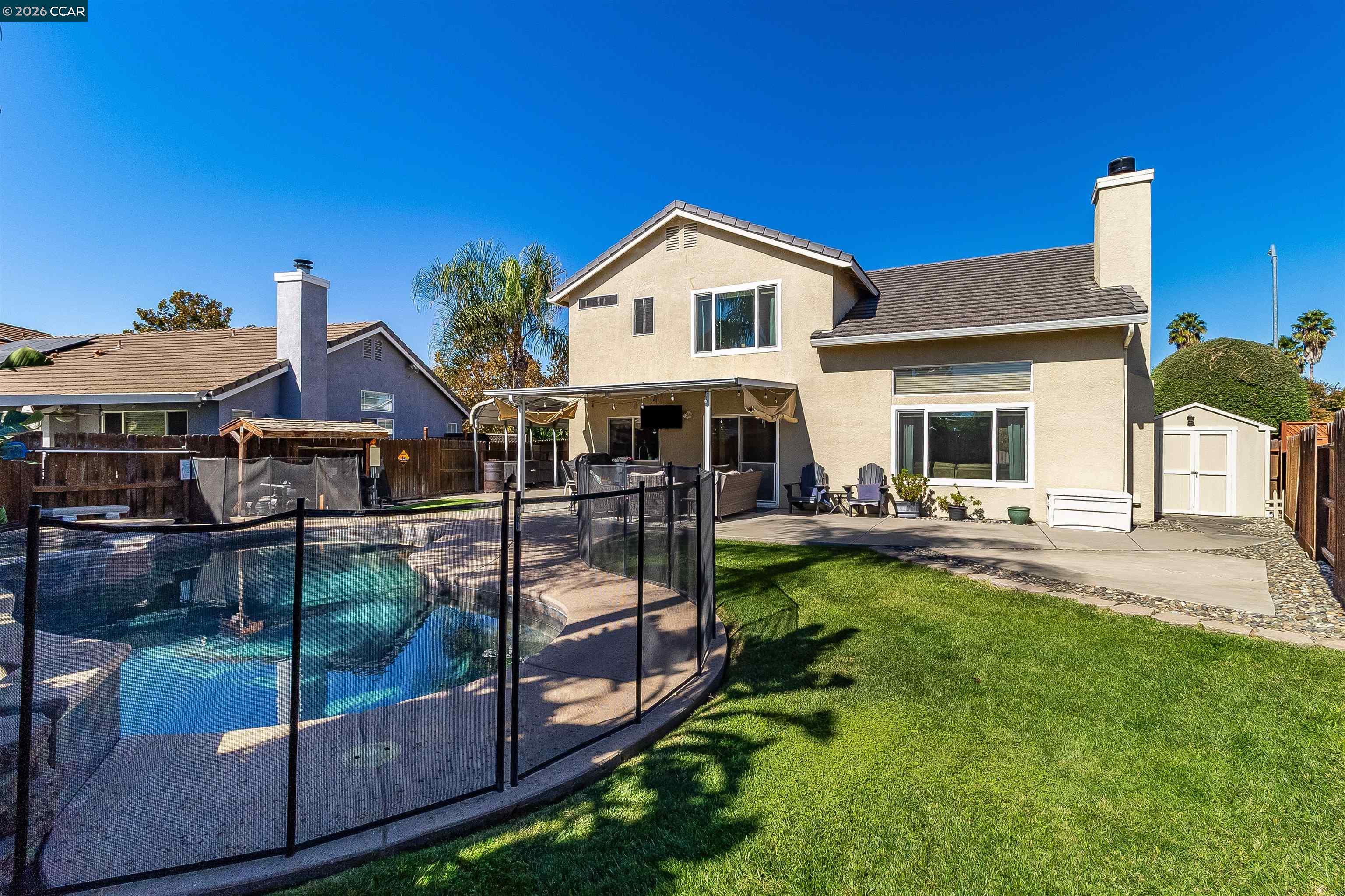 2211 Bridle Creek Circle, Tracy CA 95377 — photo 42