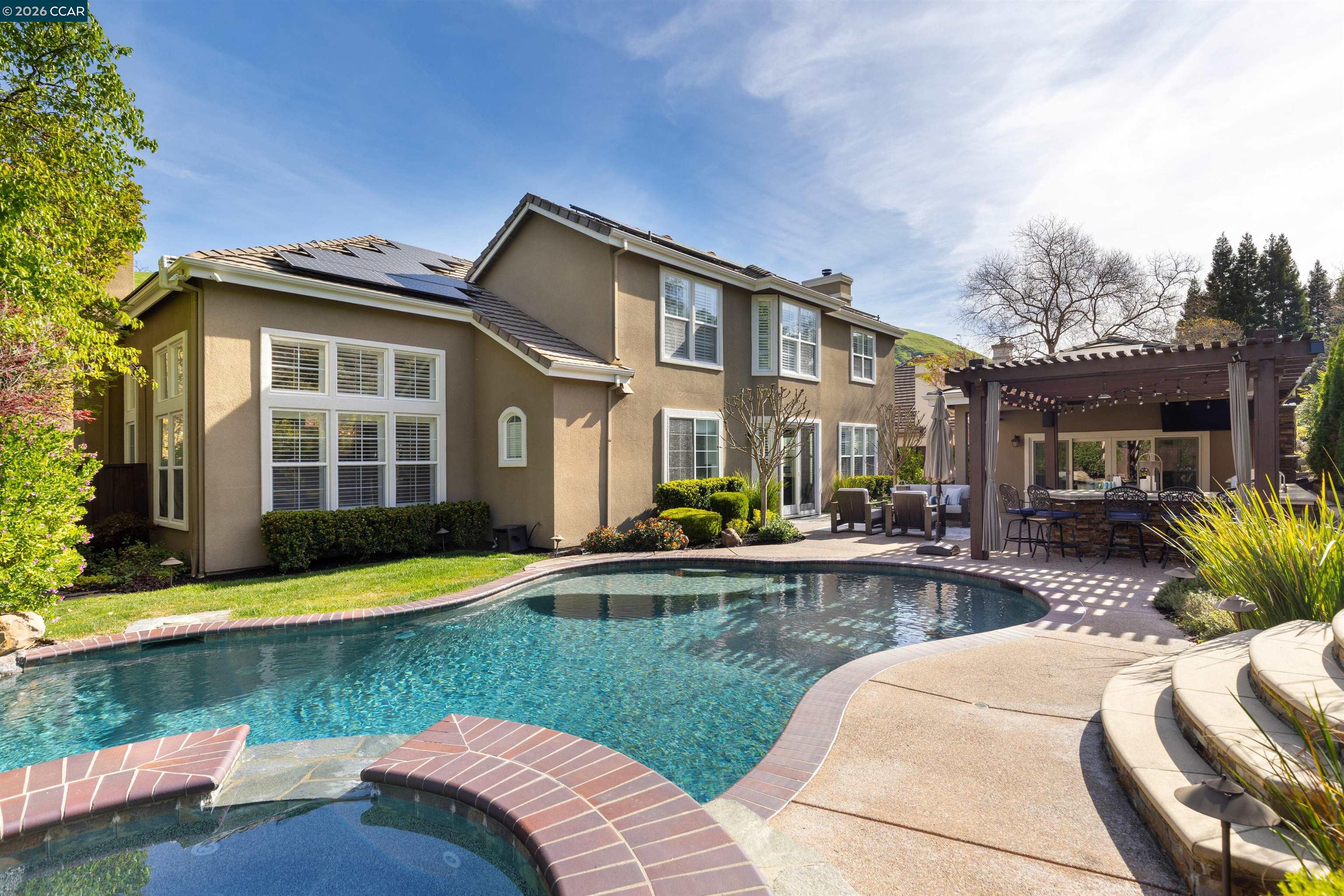 1536 Serafix Rd, Alamo CA 94507 — photo 31