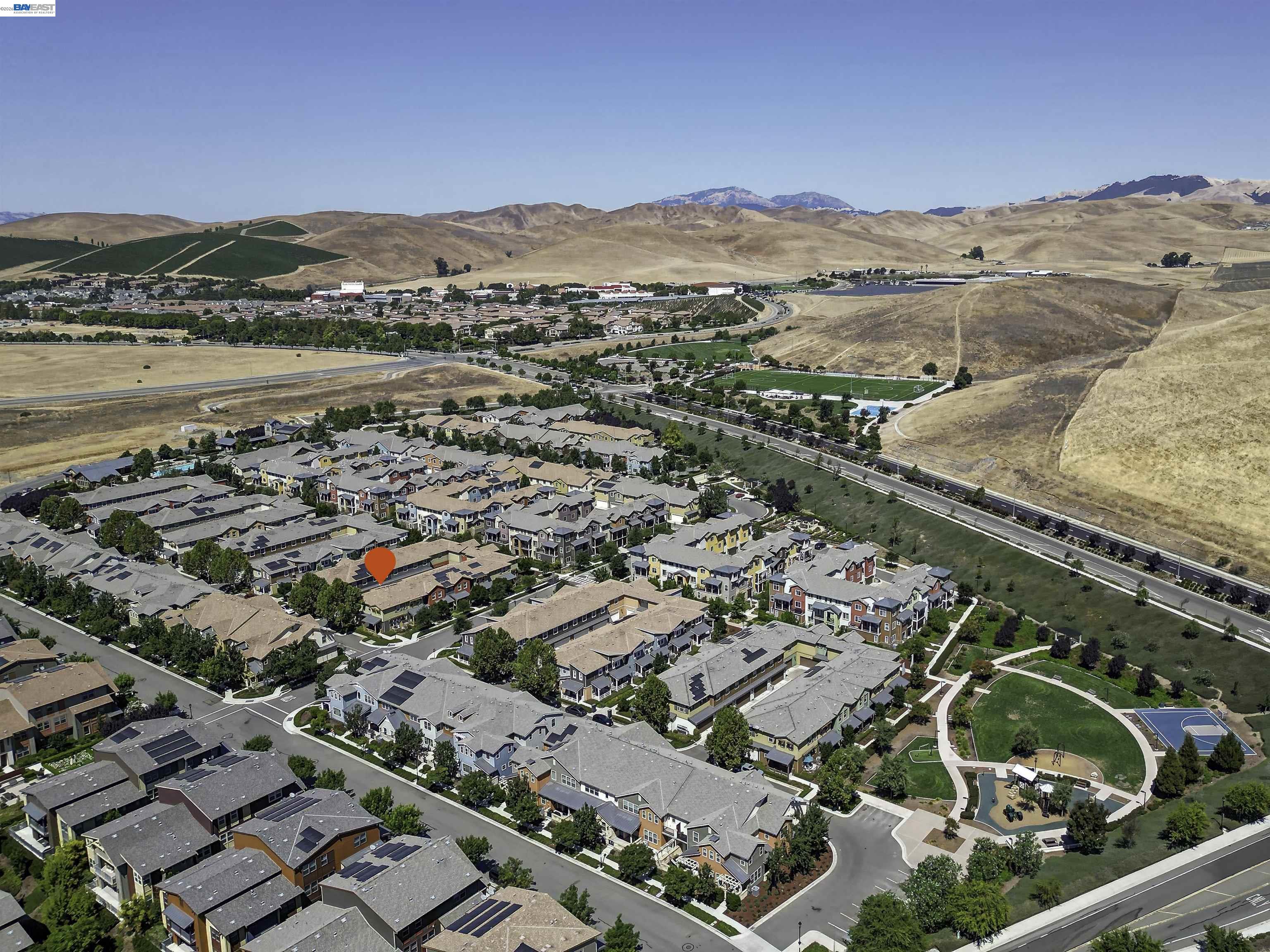 454 Persimmon Cmn # 14, Livermore CA 94551 — photo 35