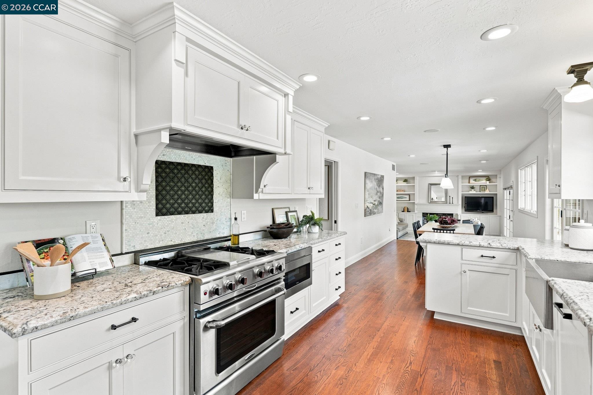 3960 Campolindo drive, Moraga CA 94556 — photo 7
