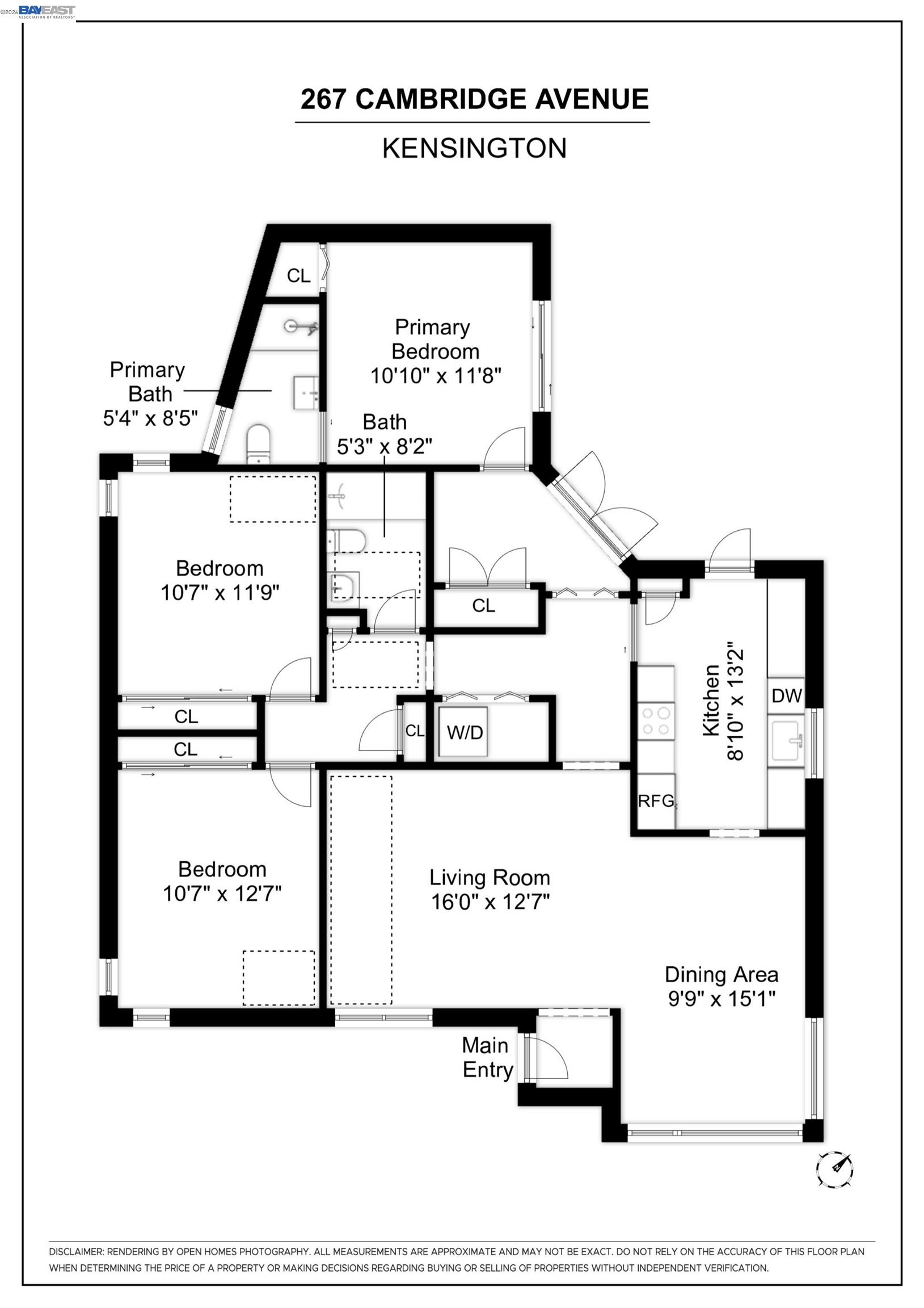 267 CAMBRIDGE AVE, Kensington CA 94708 — photo 40