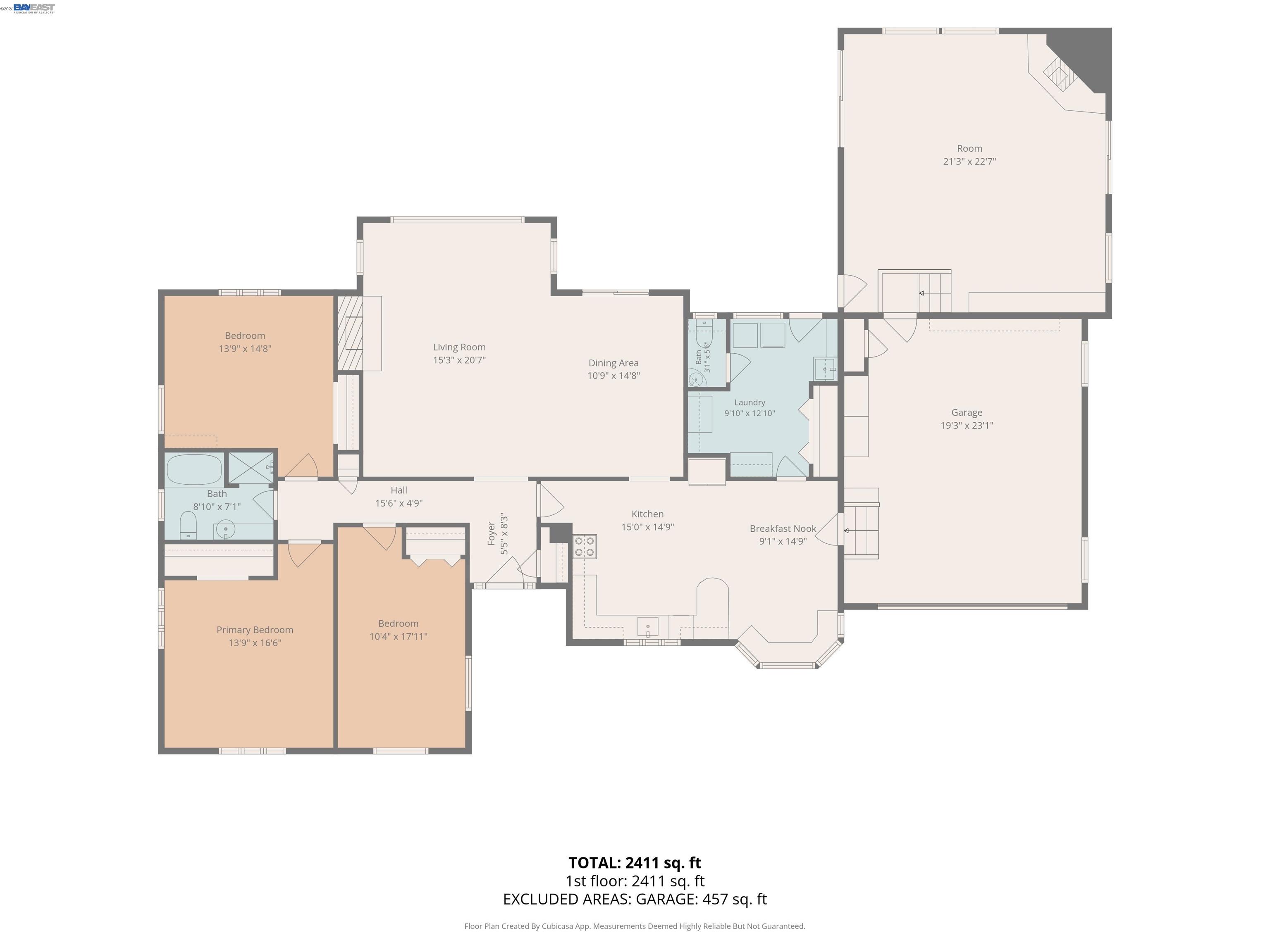 4618 Ewing Rd, Castro Valley CA 94546 — photo 50