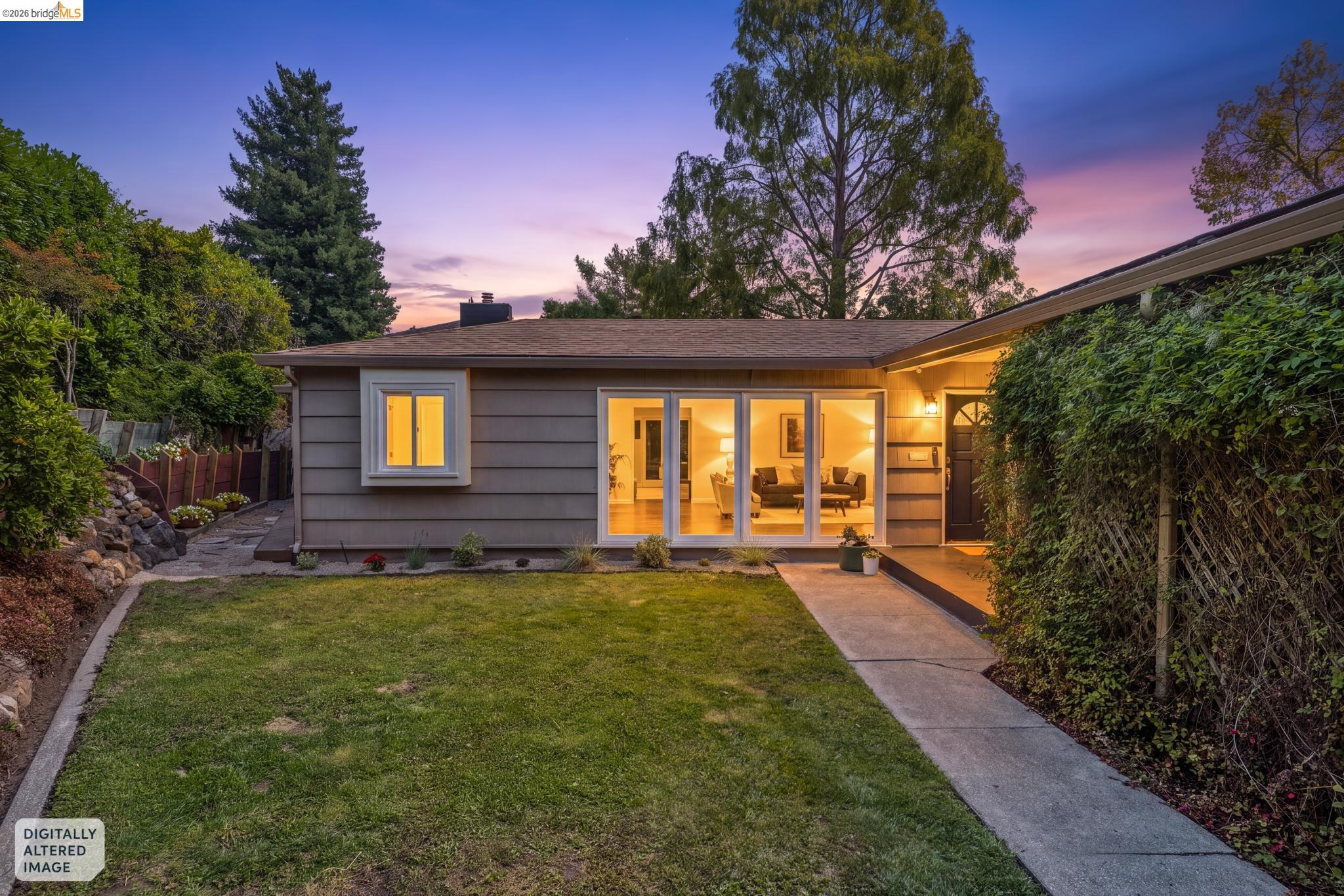 66 Arlington Court, Kensington CA 94707 — photo 92
