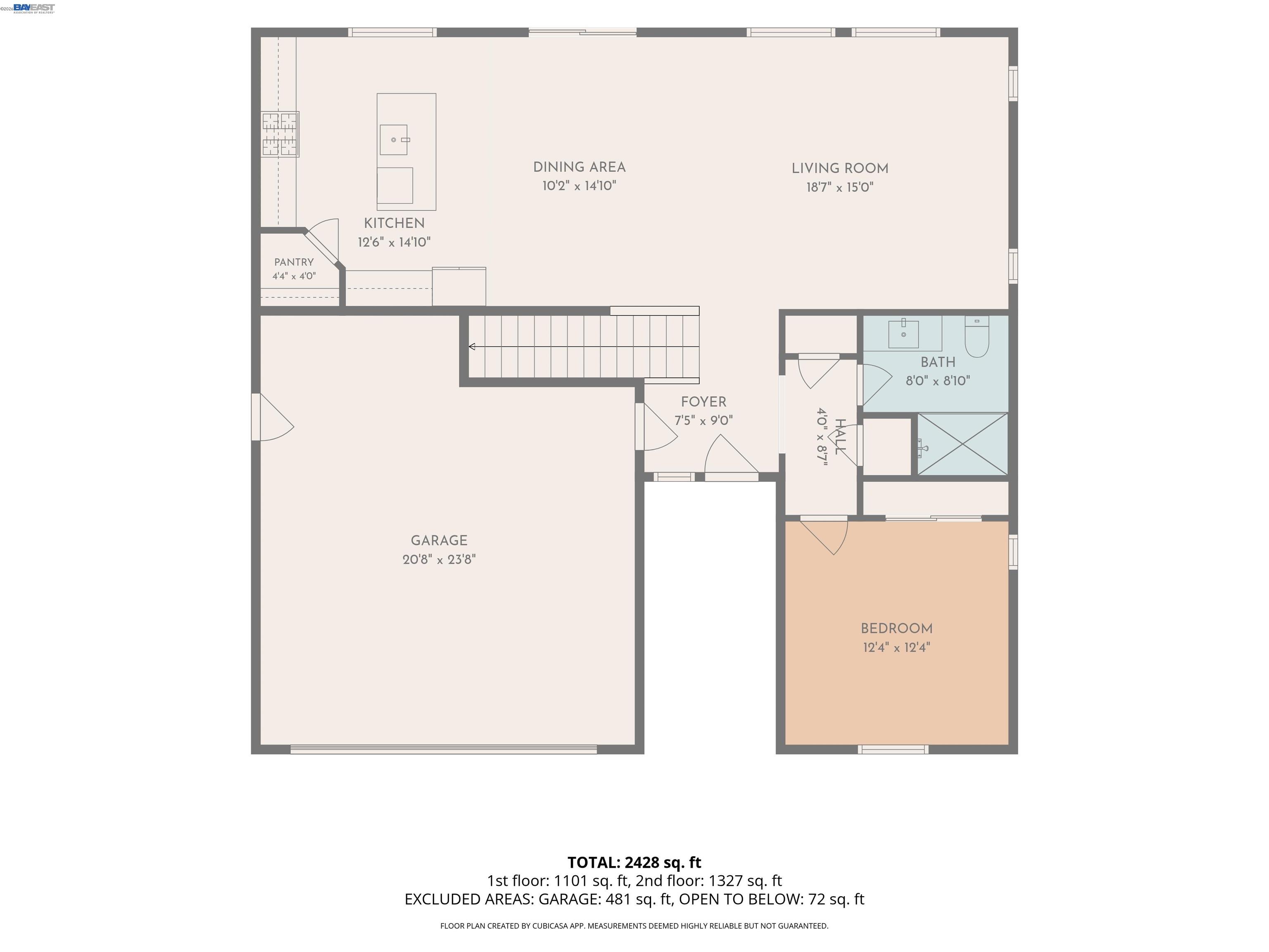 2722 Cowell Rd, Concord CA 94518 — photo 45