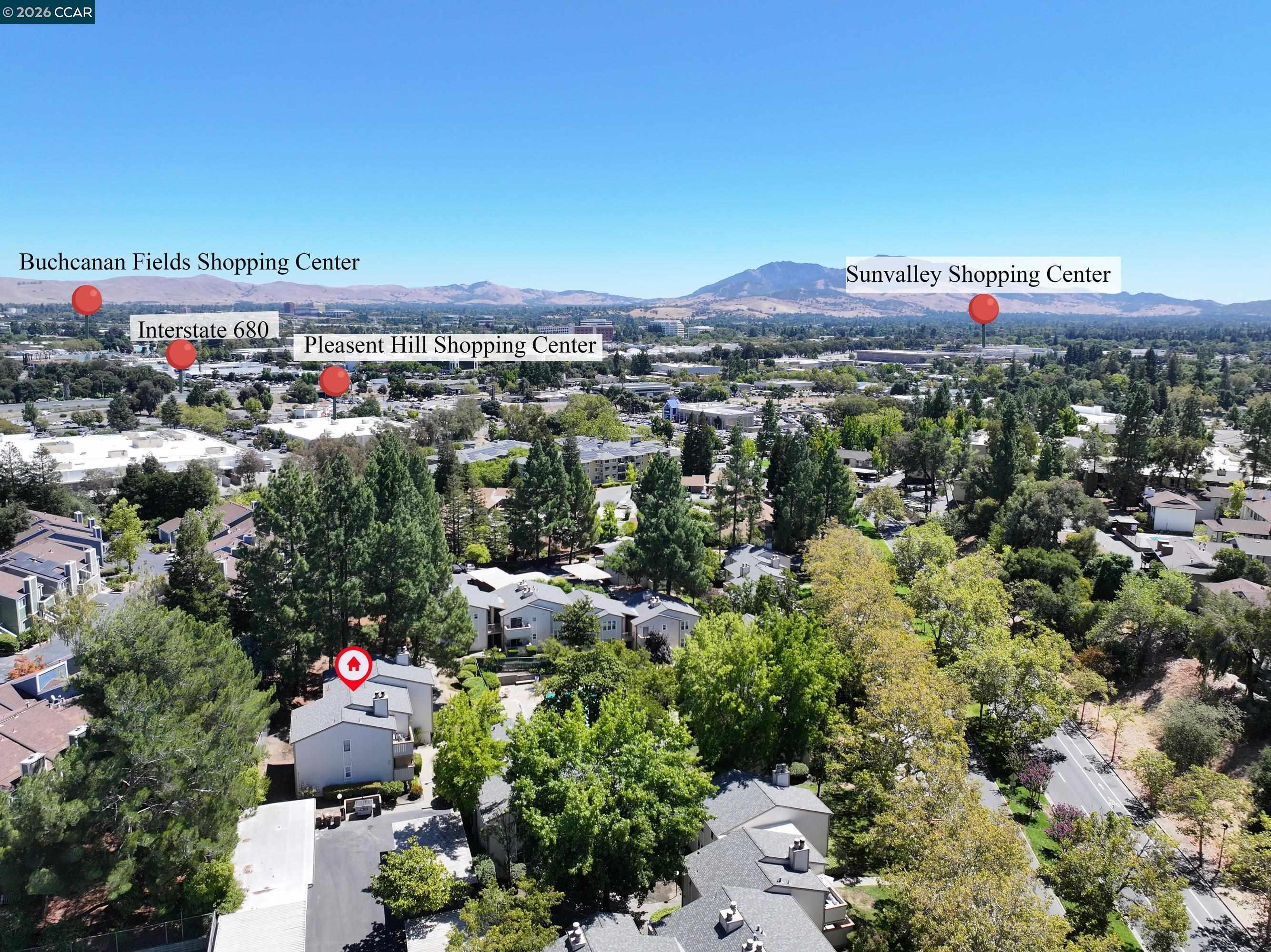 395 Camelback Rd # 2, Pleasant Hill CA 94523 — photo 24