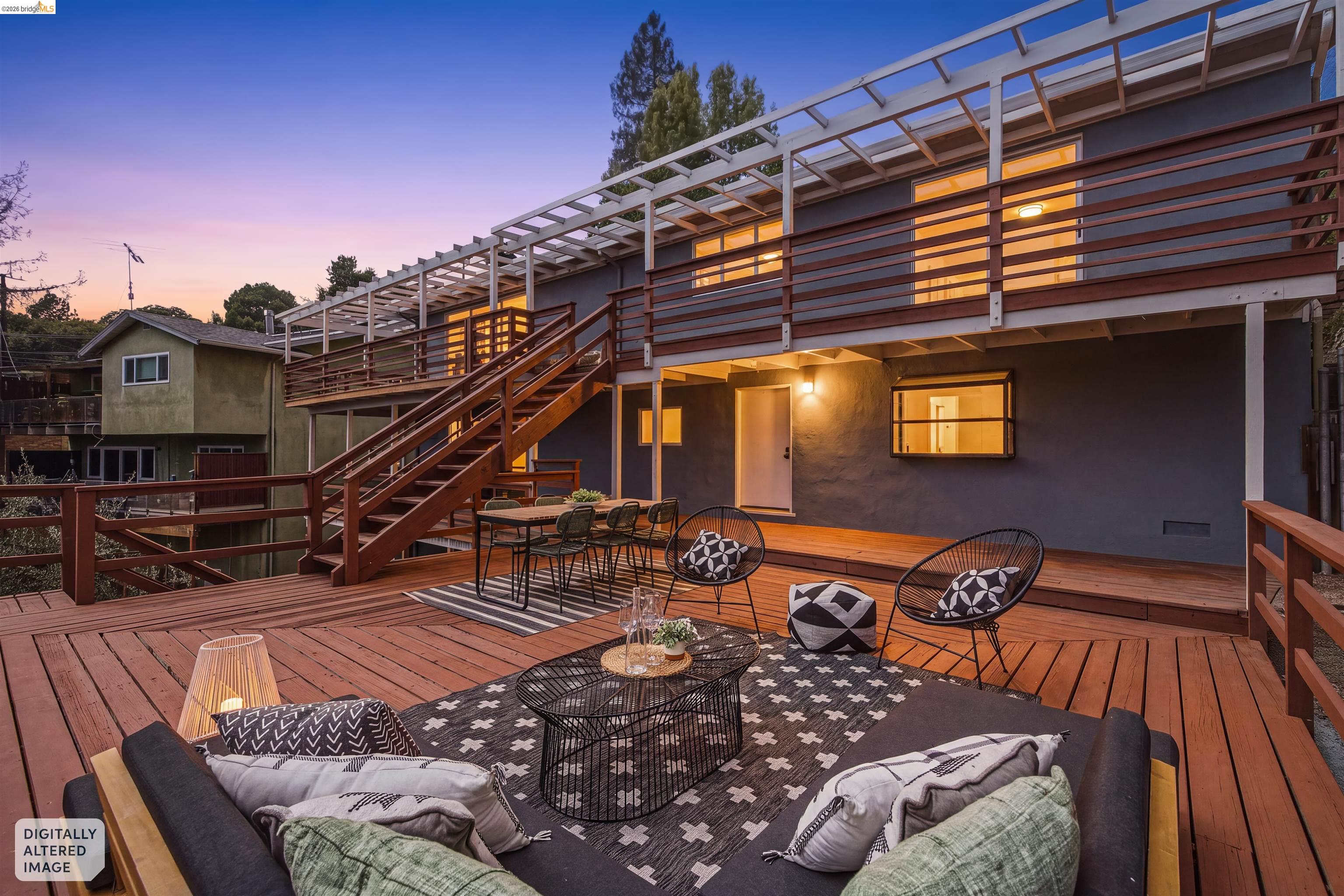 3353 Burdeck Dr, Oakland CA 94602 — photo 98