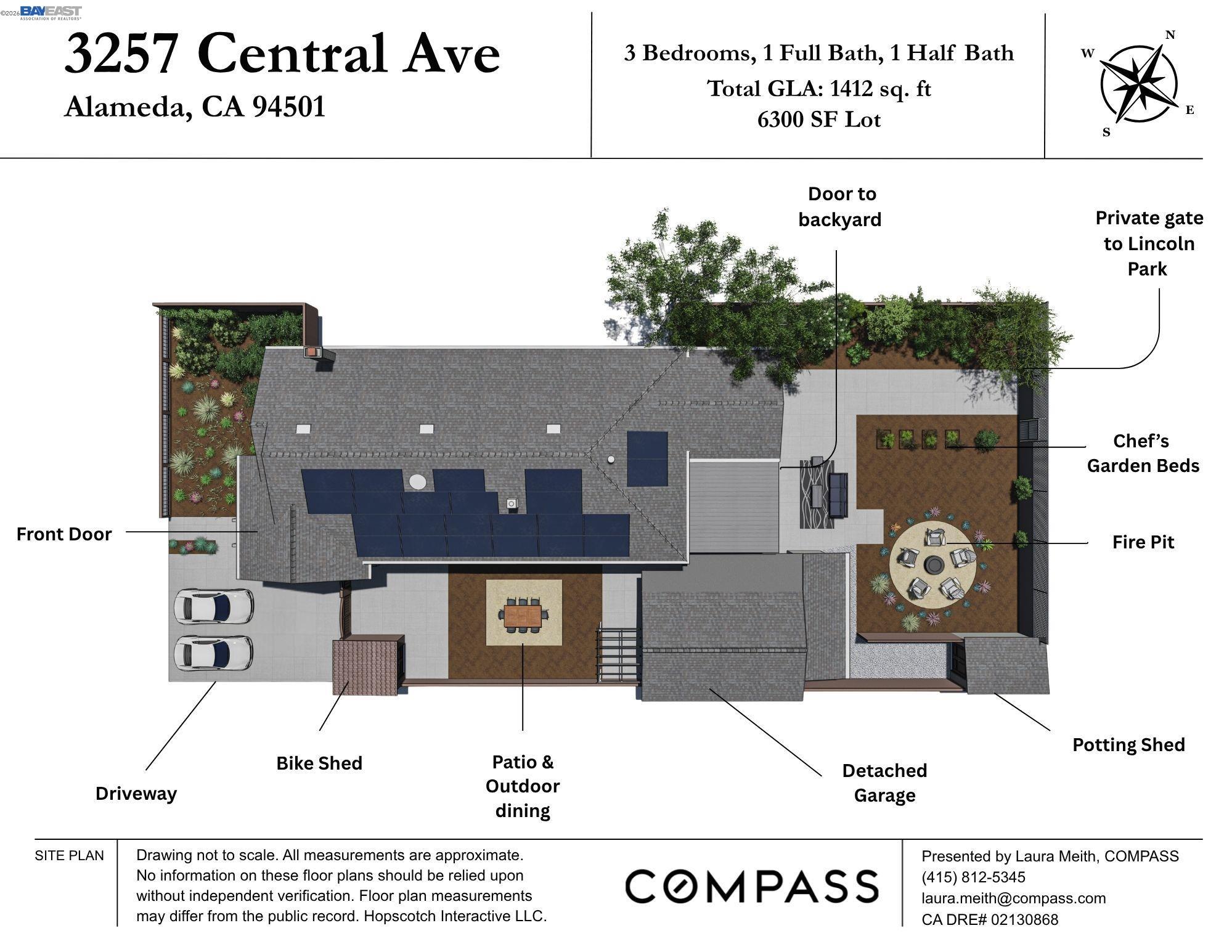 3257 Central Ave, Alameda CA 94501 — photo 57
