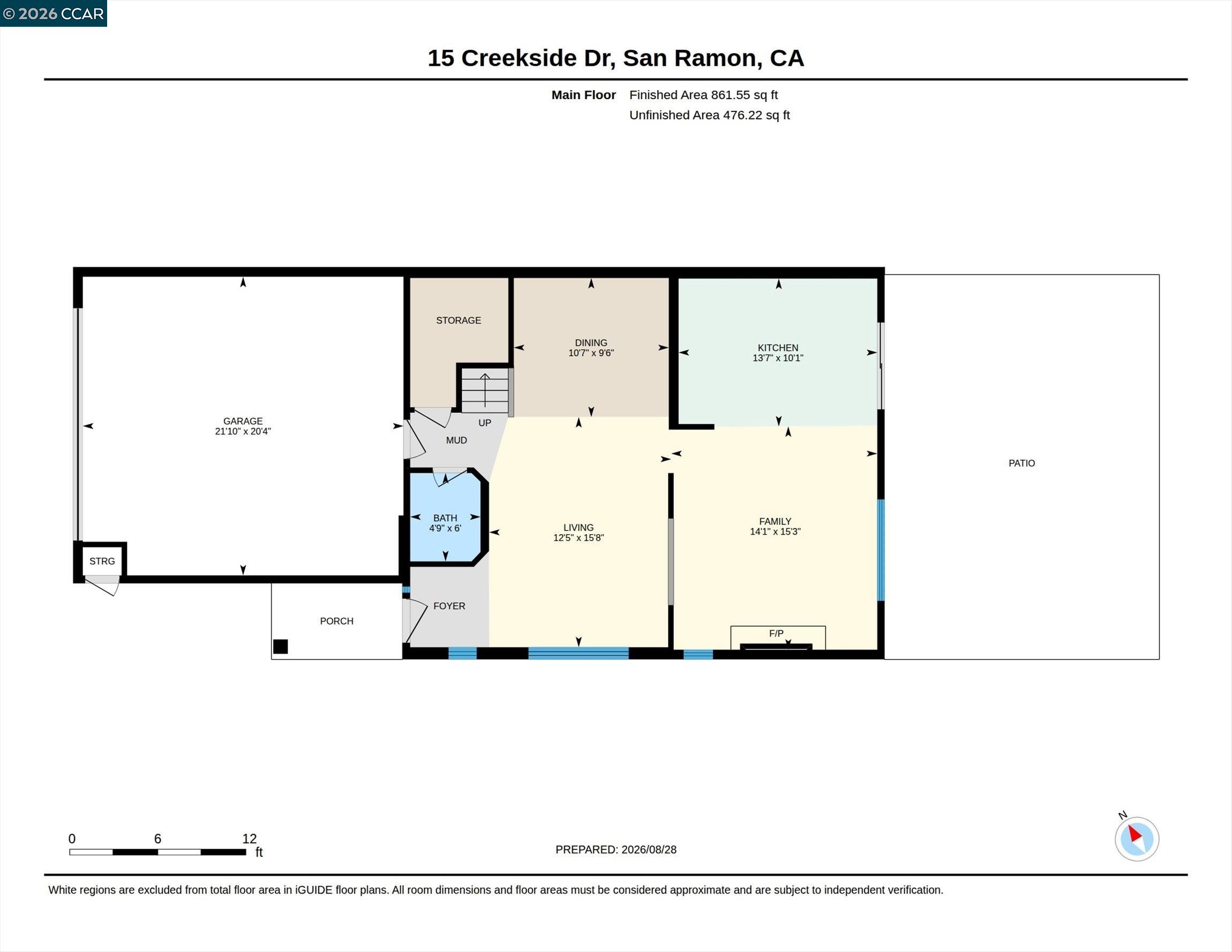 15 Creekside Dr, San Ramon CA 94583 — photo 50