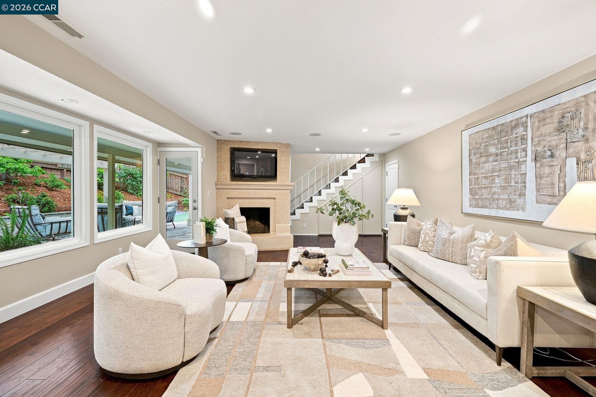 2516 Roundhill Dr, Alamo CA 94507 — photo 11