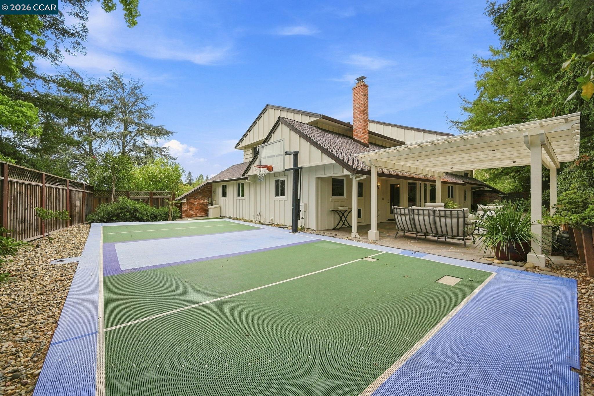 2516 Roundhill Dr, Alamo CA 94507 — photo 31