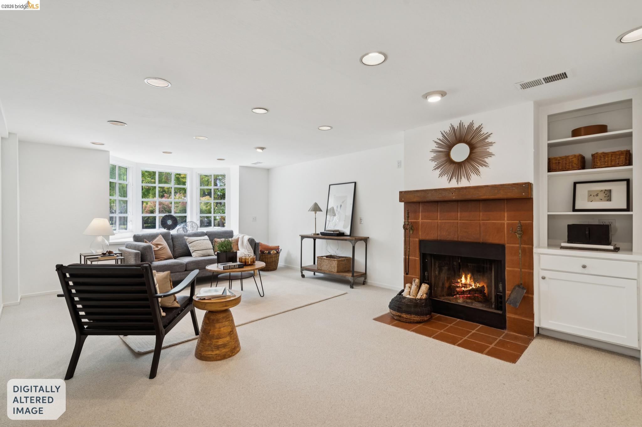 312 Saint James Drive, Piedmont CA 94611 — photo 42