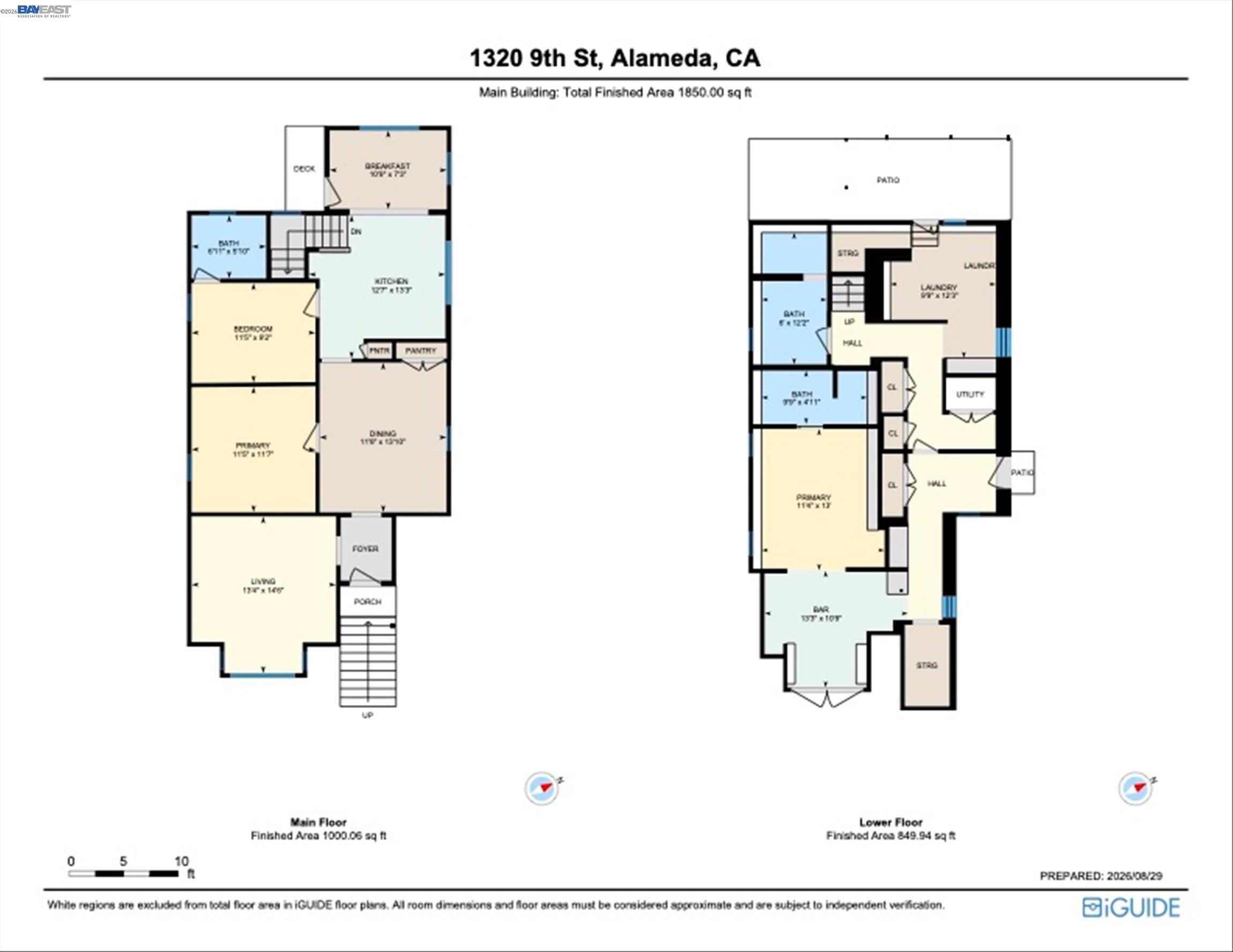 1320 9Th St, Alameda CA 94501 — photo 42