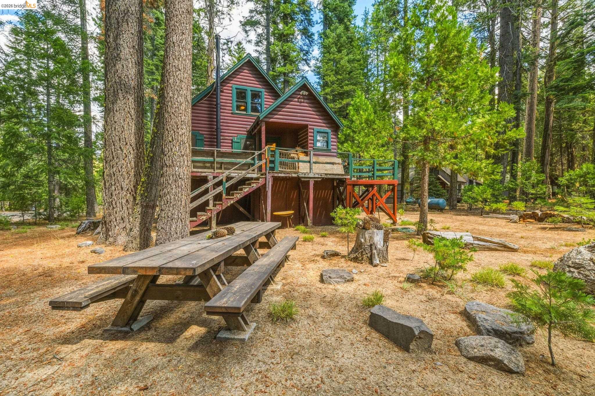 112 MEADOWVIEW, Pinecrest CA 95364 — photo 27