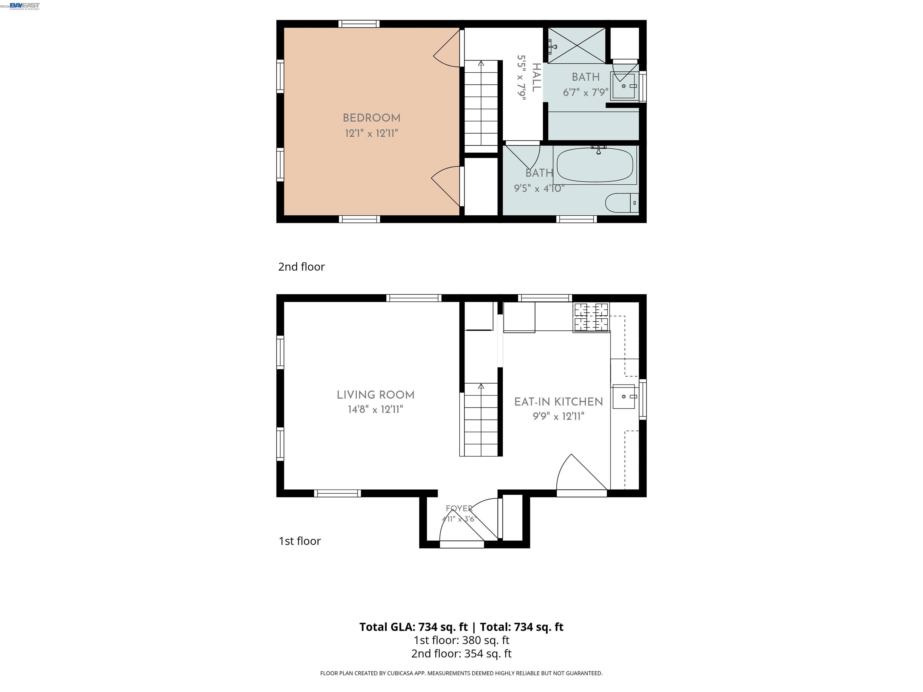 2242 San Antonio Ave, Alameda CA 94501 — photo 99