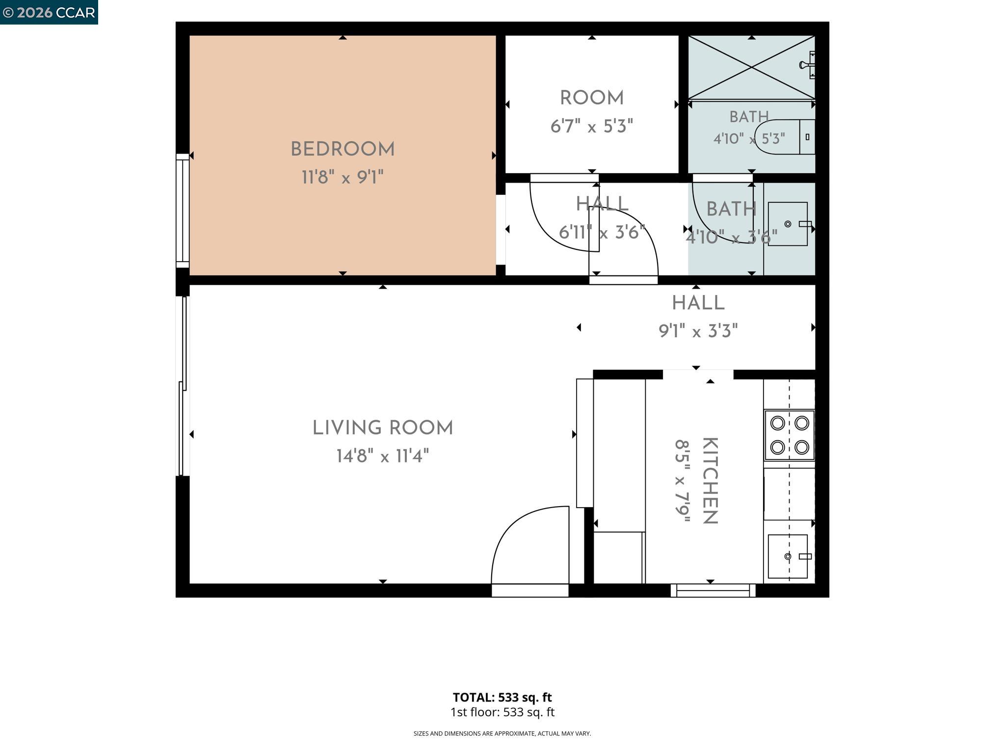 1435 Marchbanks # 7, Walnut Creek CA 94598 — photo 33