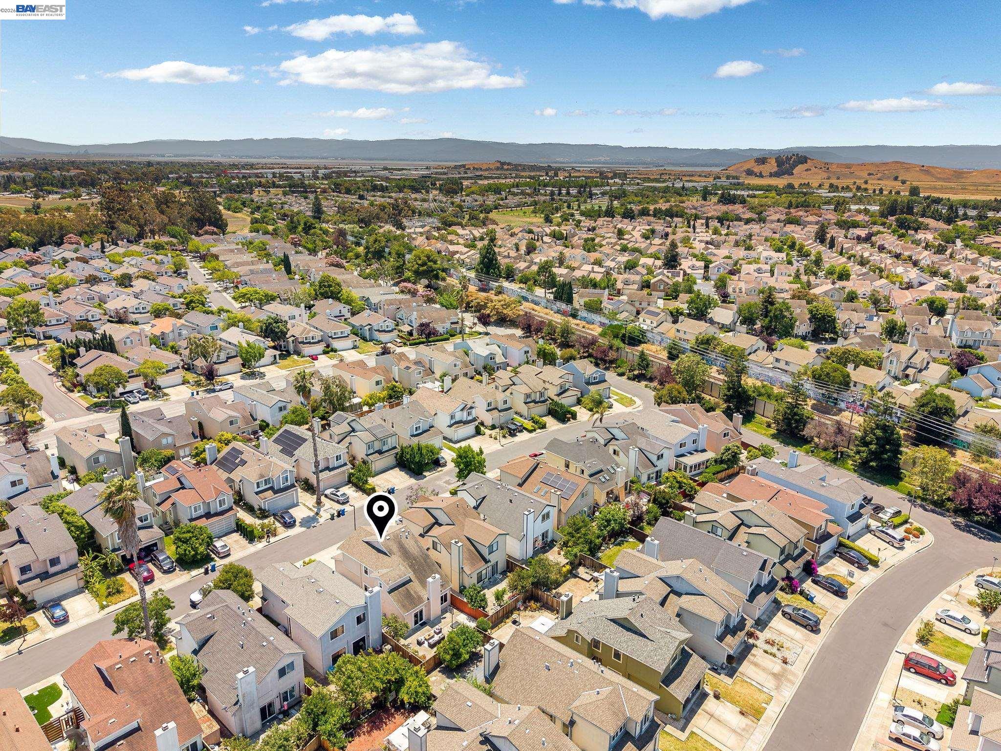 5439 Sunstar Commons, Fremont CA 94555 — photo 45