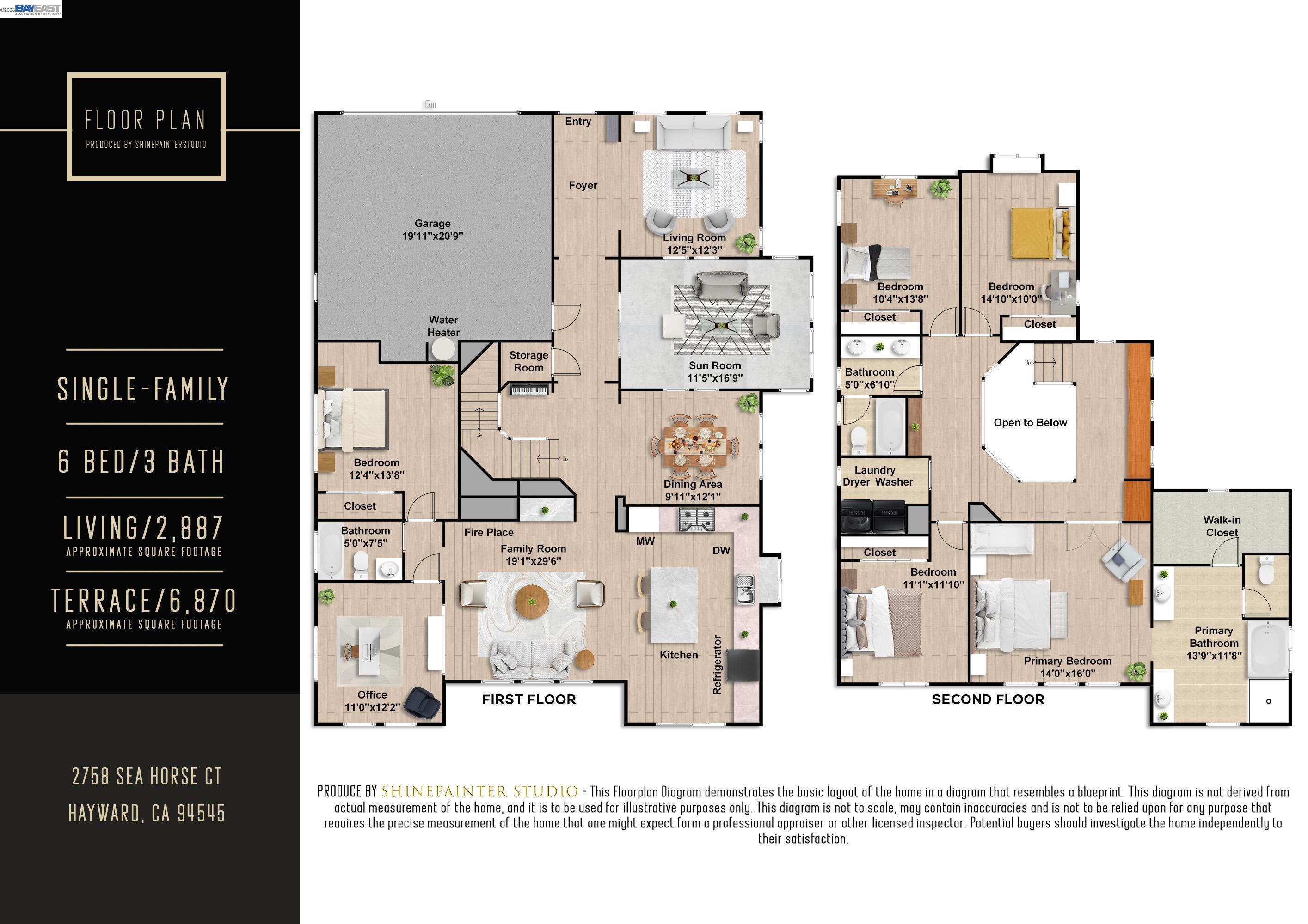 2758 Sea Horse Ct, Hayward CA 94545 — photo 64