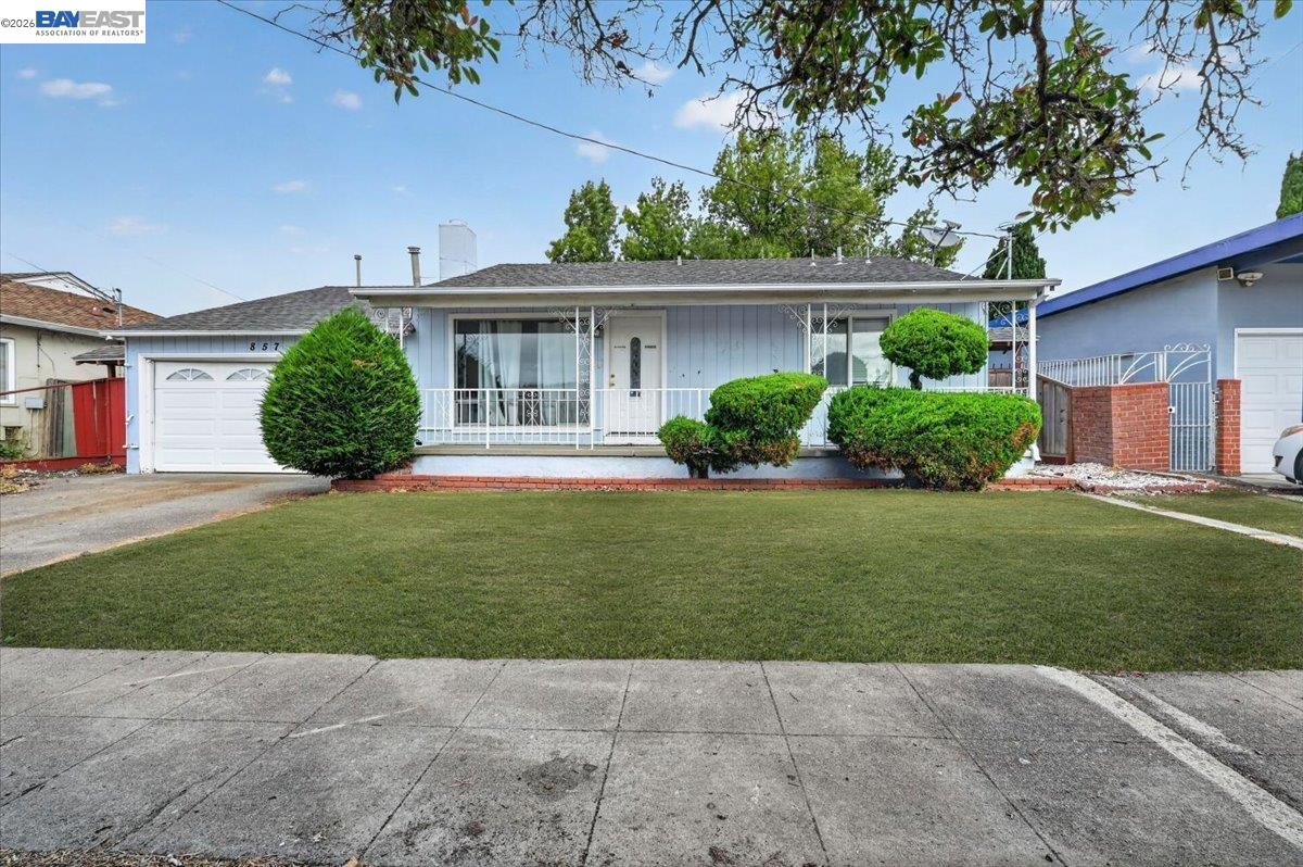 857 Marin Ave, Hayward CA 94541 — photo 2