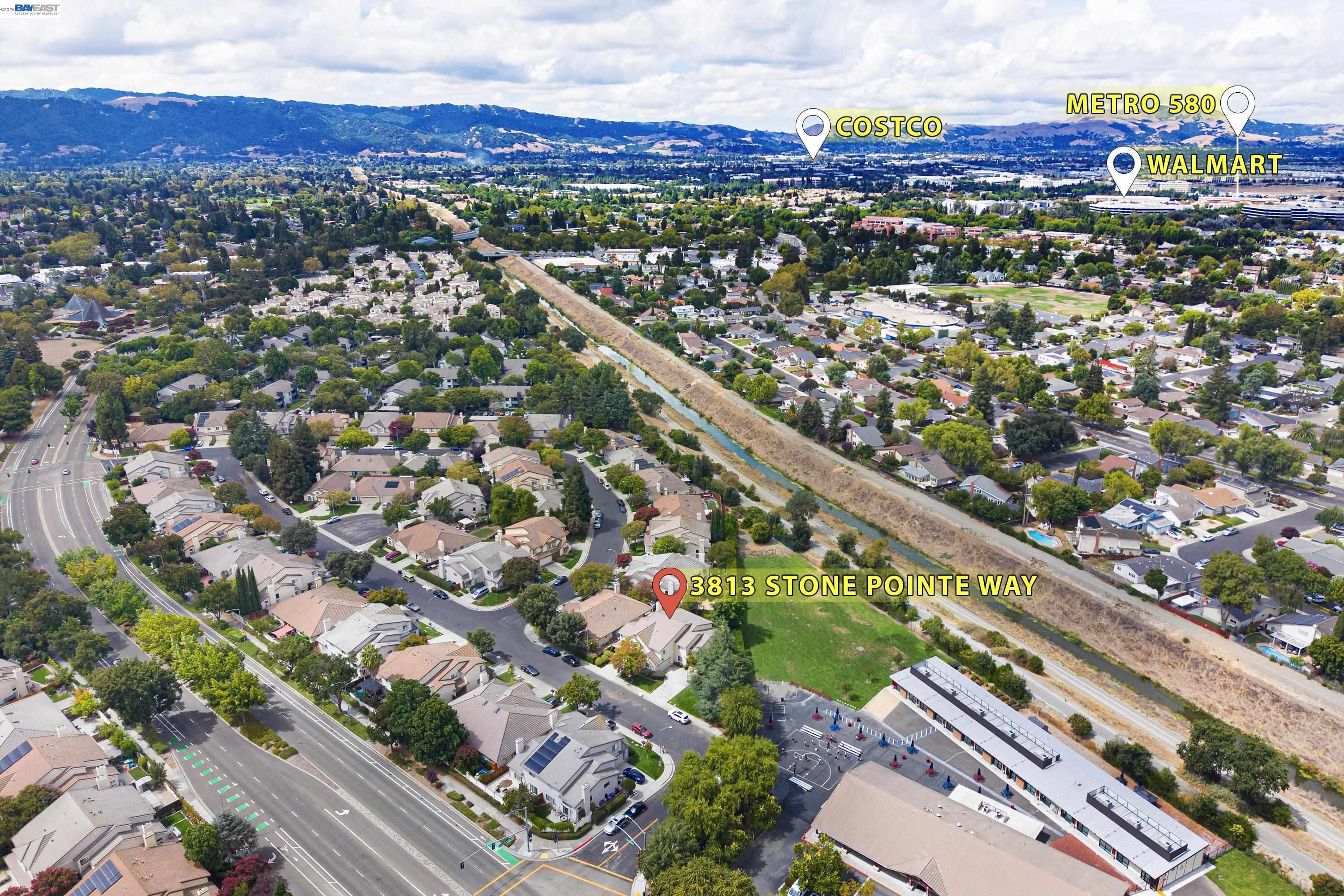 3813 Stone Pointe Way, Pleasanton CA 94588 — photo 49