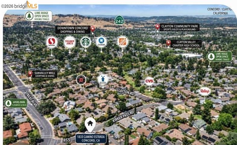 1833 Camino Estrada, Concord CA 94521 — photo 41