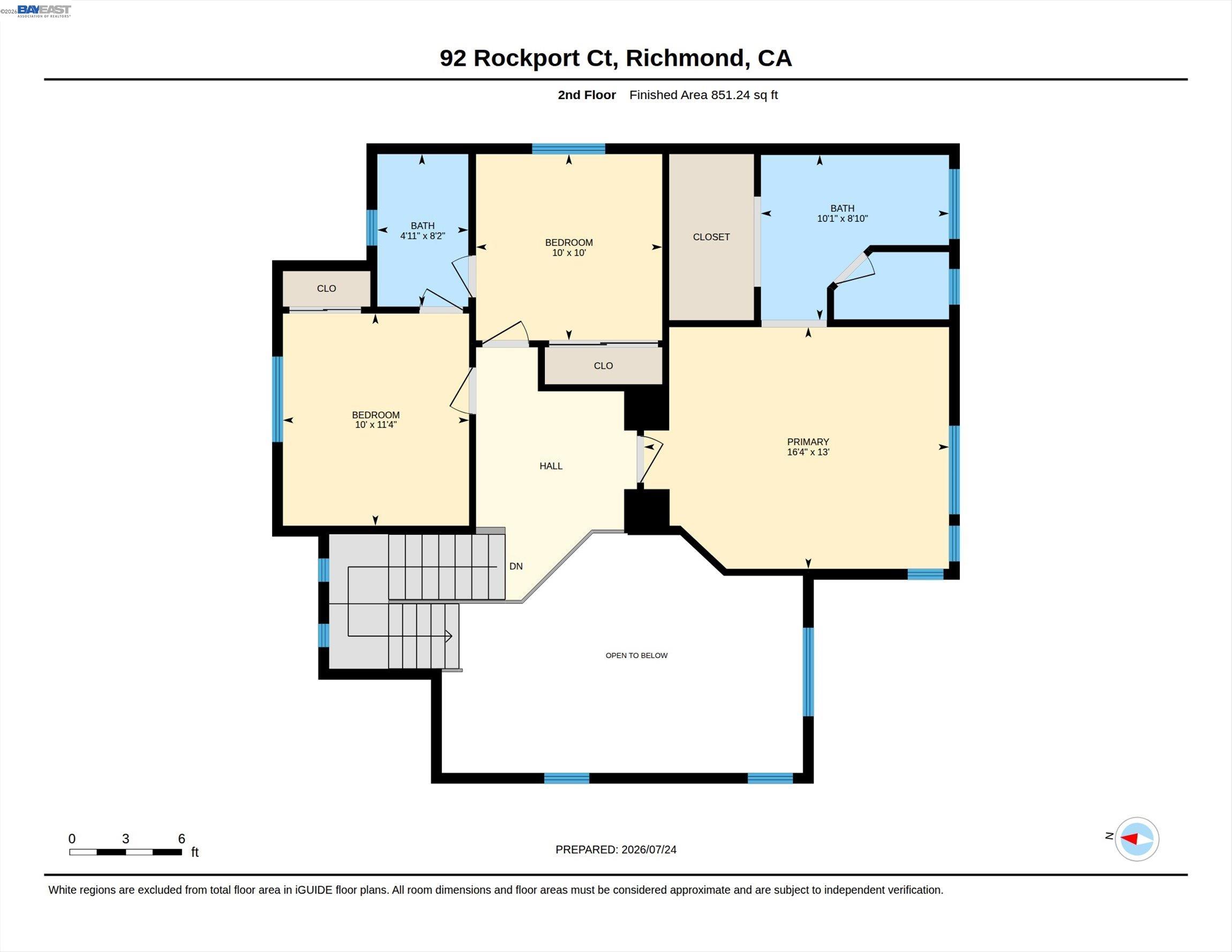 92 Rockport Ct, Richmond CA 94804 — photo 39