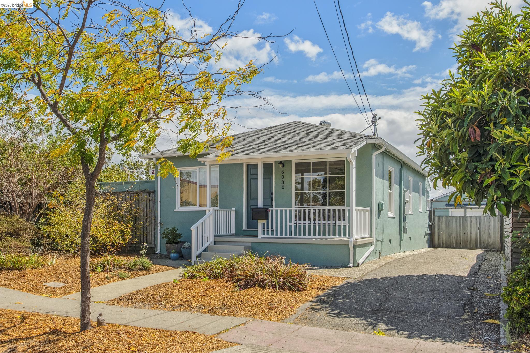 6030 Avila St, El Cerrito