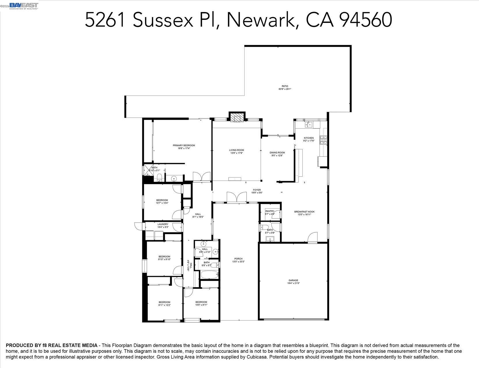 5261 Sussex Pl, Newark CA 94560 — photo 31
