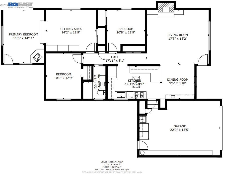 19162 Hathaway Ave, San Lorenzo CA 94541 — photo 43