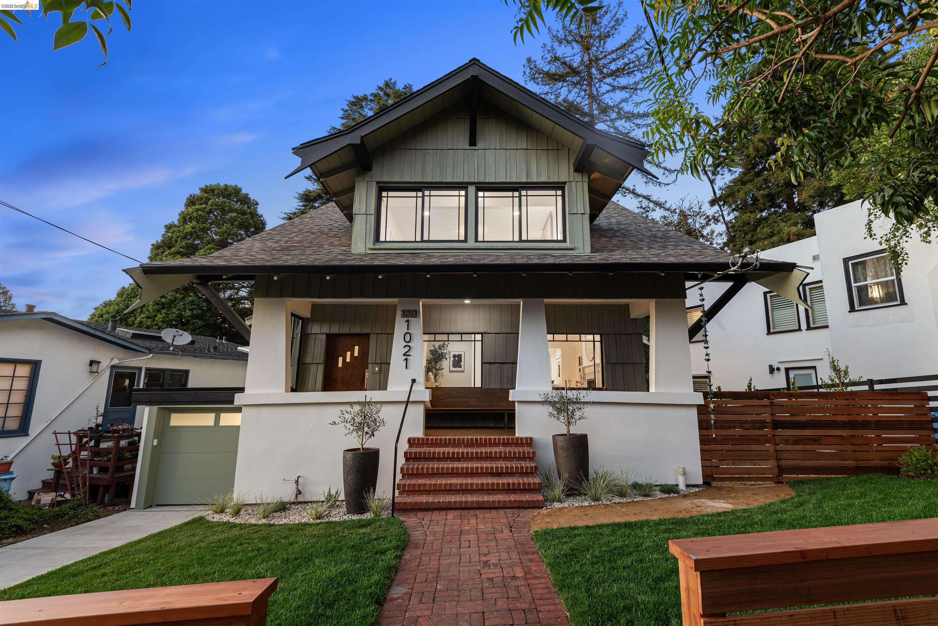 1021 Cragmont Ave, Berkeley CA 94708 — photo 55