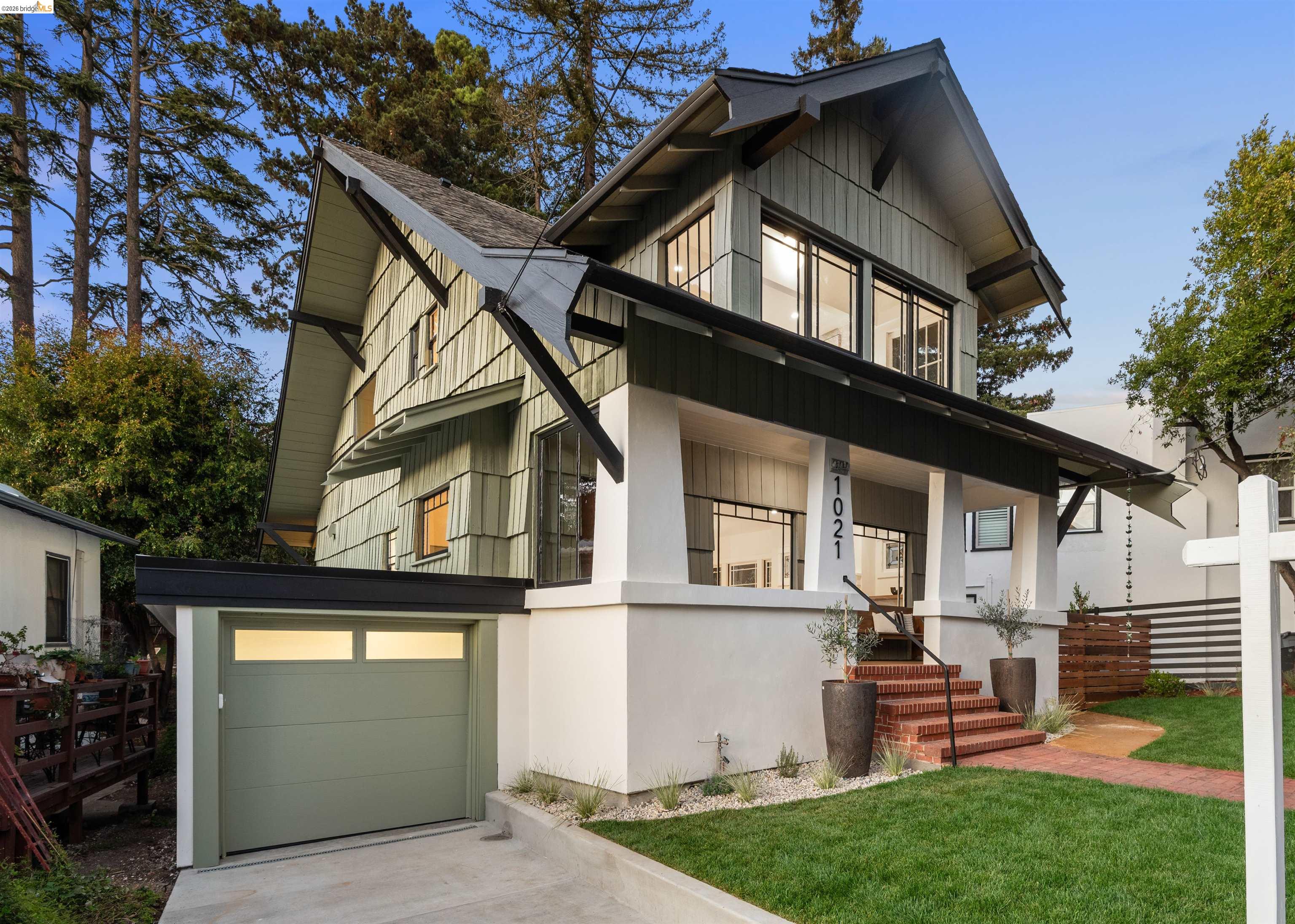 1021 Cragmont Ave, Berkeley CA 94708 — photo 56